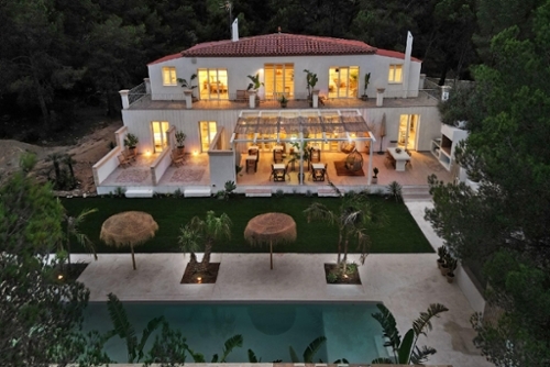 L''ametlla De Mar Baix Ebre villa foto 6323625