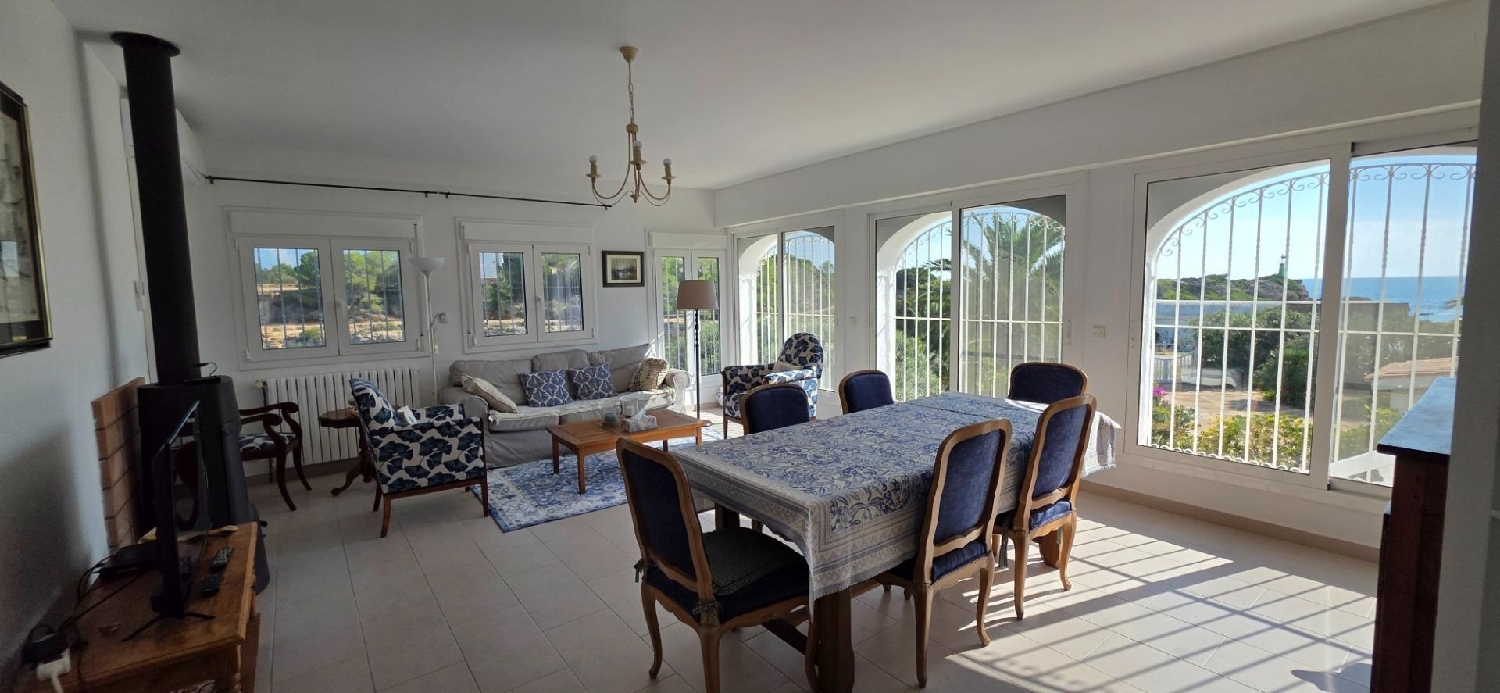 till salu villa L'ametlla De Mar Baix Ebre 5