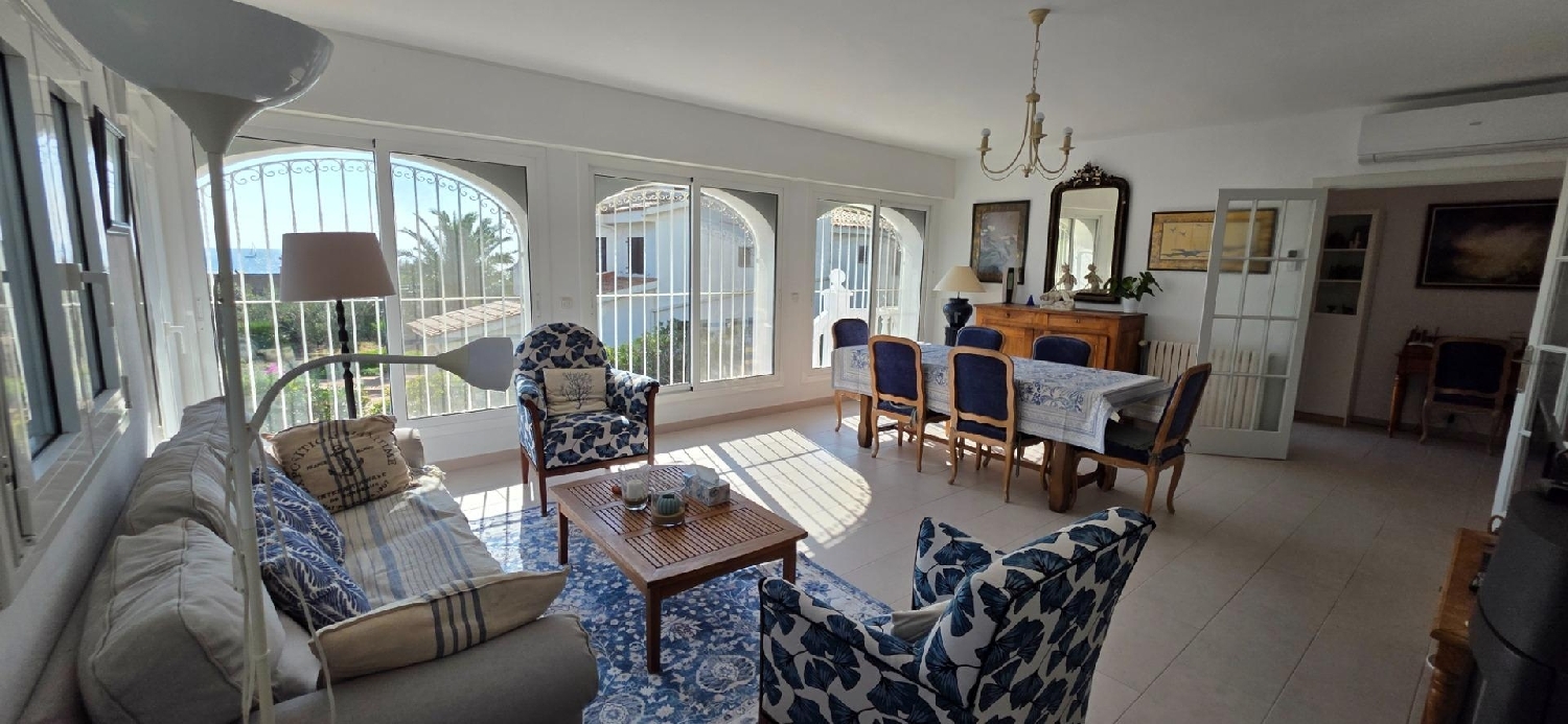 till salu villa L'ametlla De Mar Baix Ebre 4