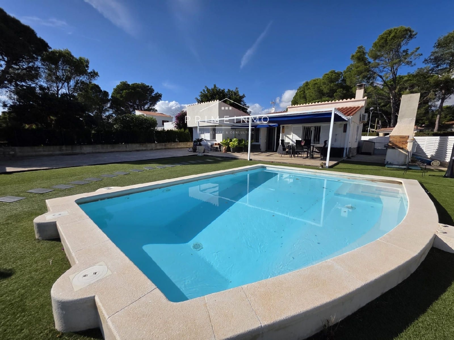 te koop villa L'ametlla De Mar Baix Ebre 3