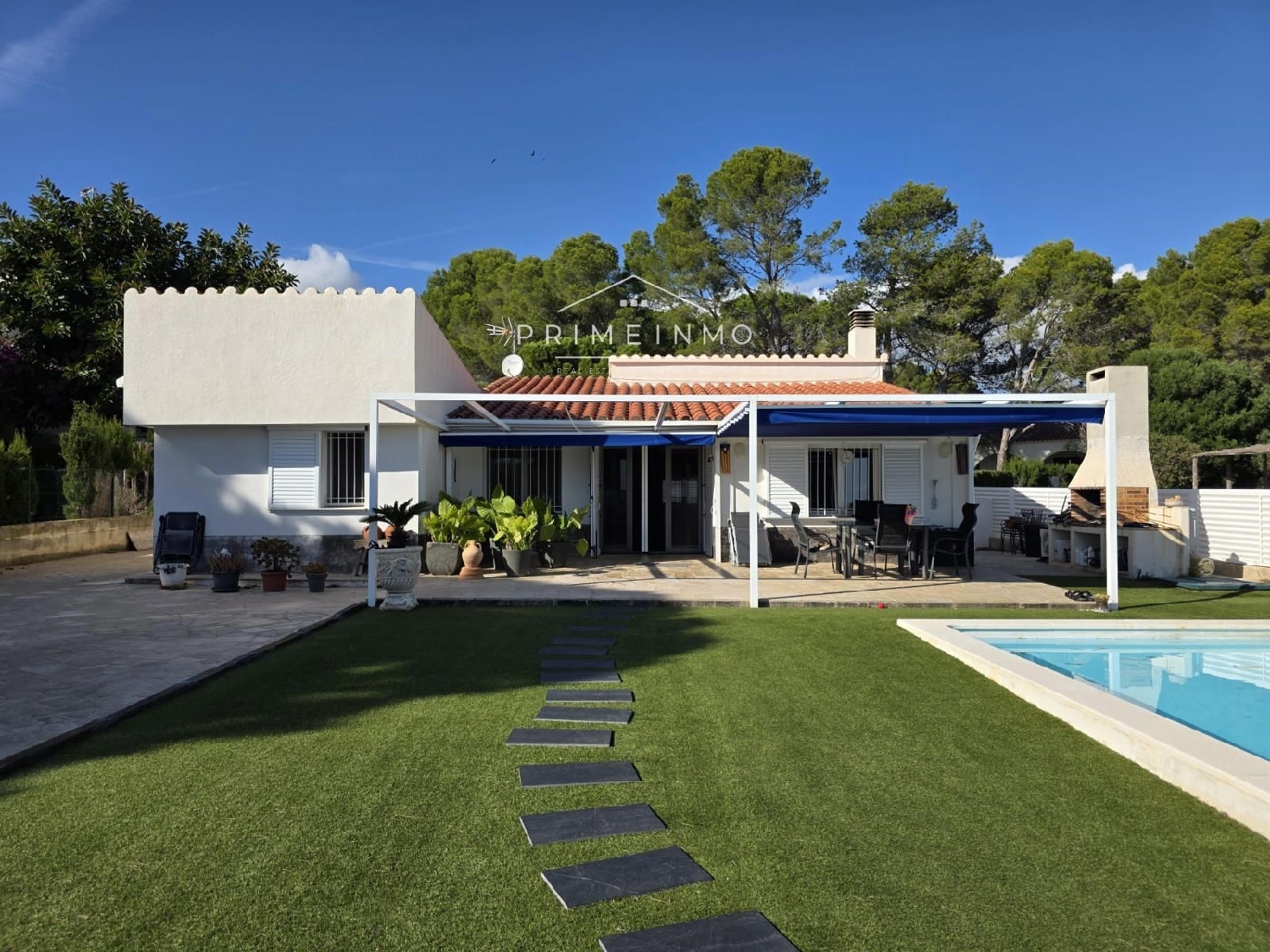 te koop villa L'ametlla De Mar Baix Ebre 4
