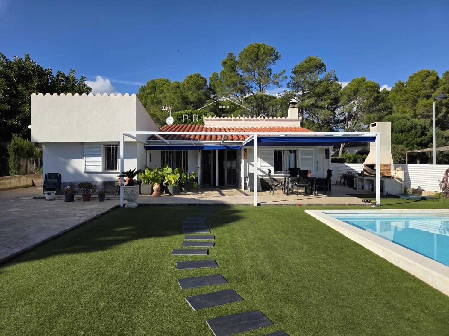 te koop villa L'ametlla De Mar Baix Ebre 5