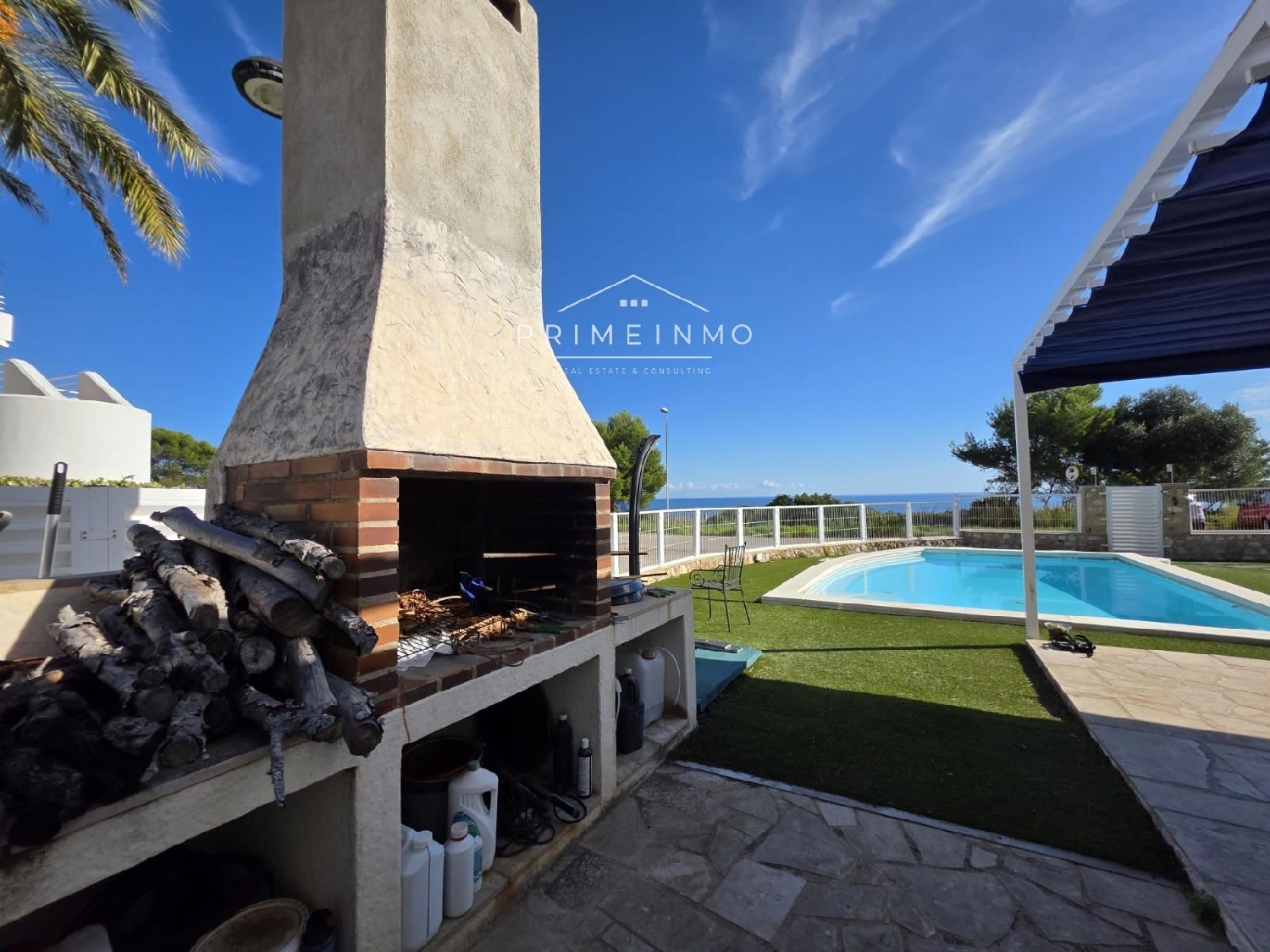 te koop villa L'ametlla De Mar Baix Ebre 7