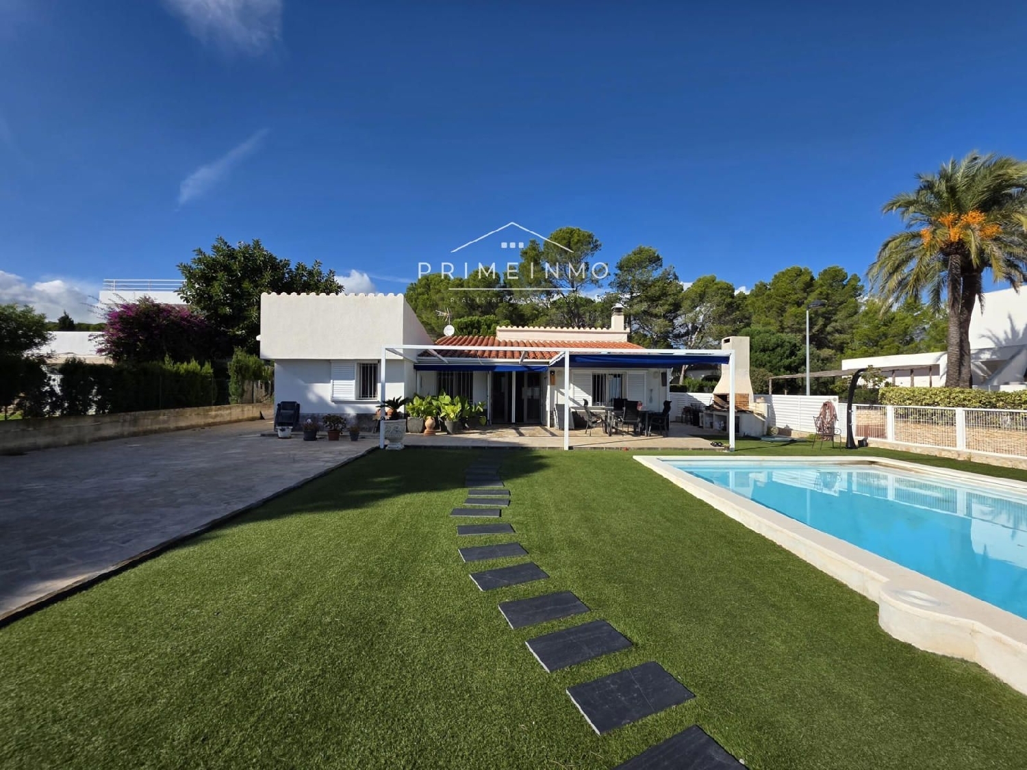 te koop villa L'ametlla De Mar Baix Ebre 2