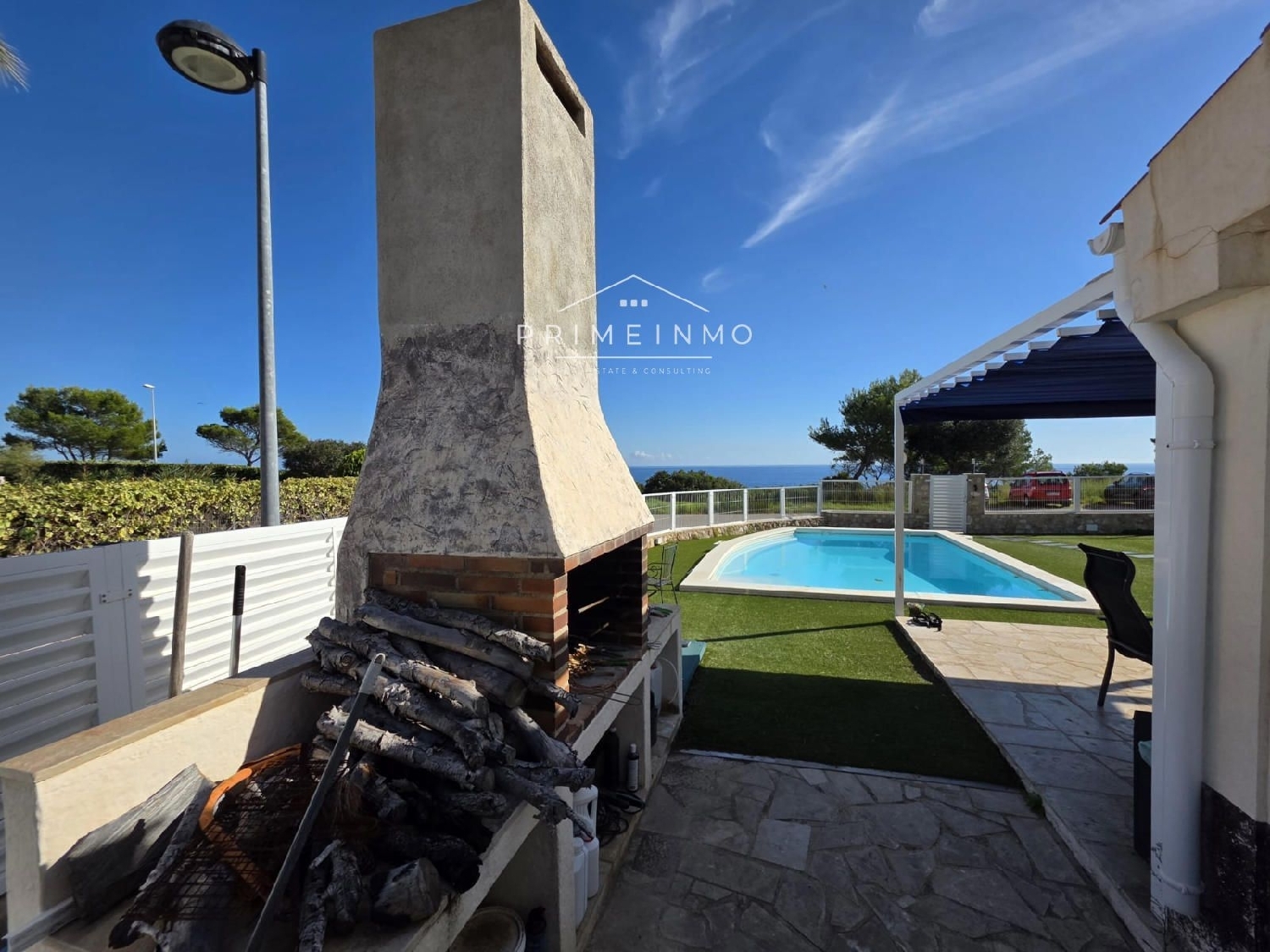 te koop villa L'ametlla De Mar Baix Ebre 8