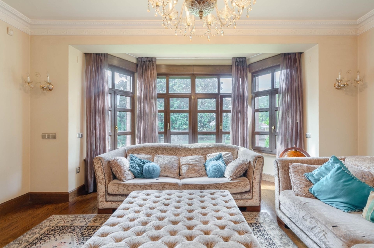  en venta chalet Langreo Nalón 4