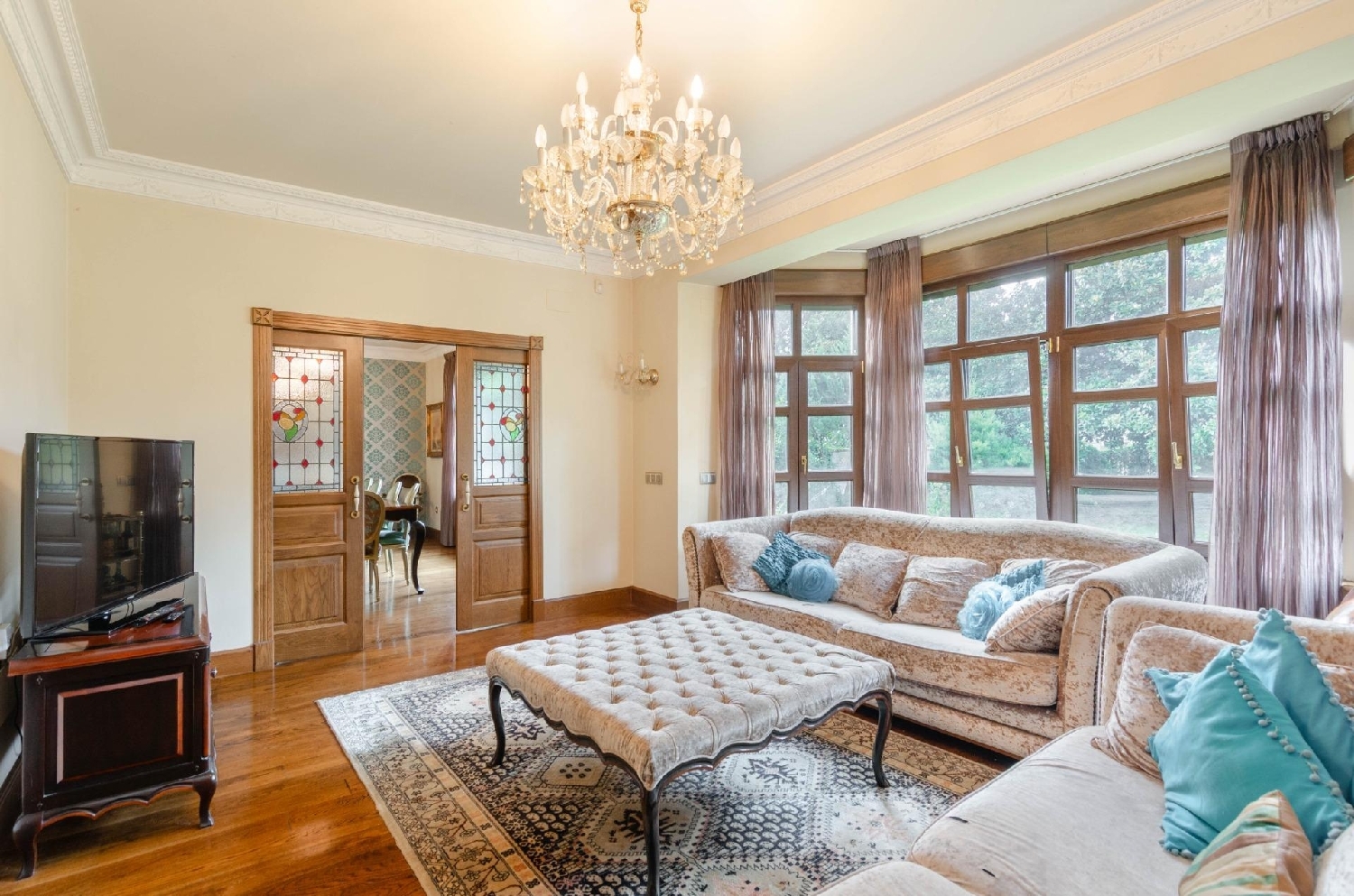  en venta chalet Langreo Nalón 5