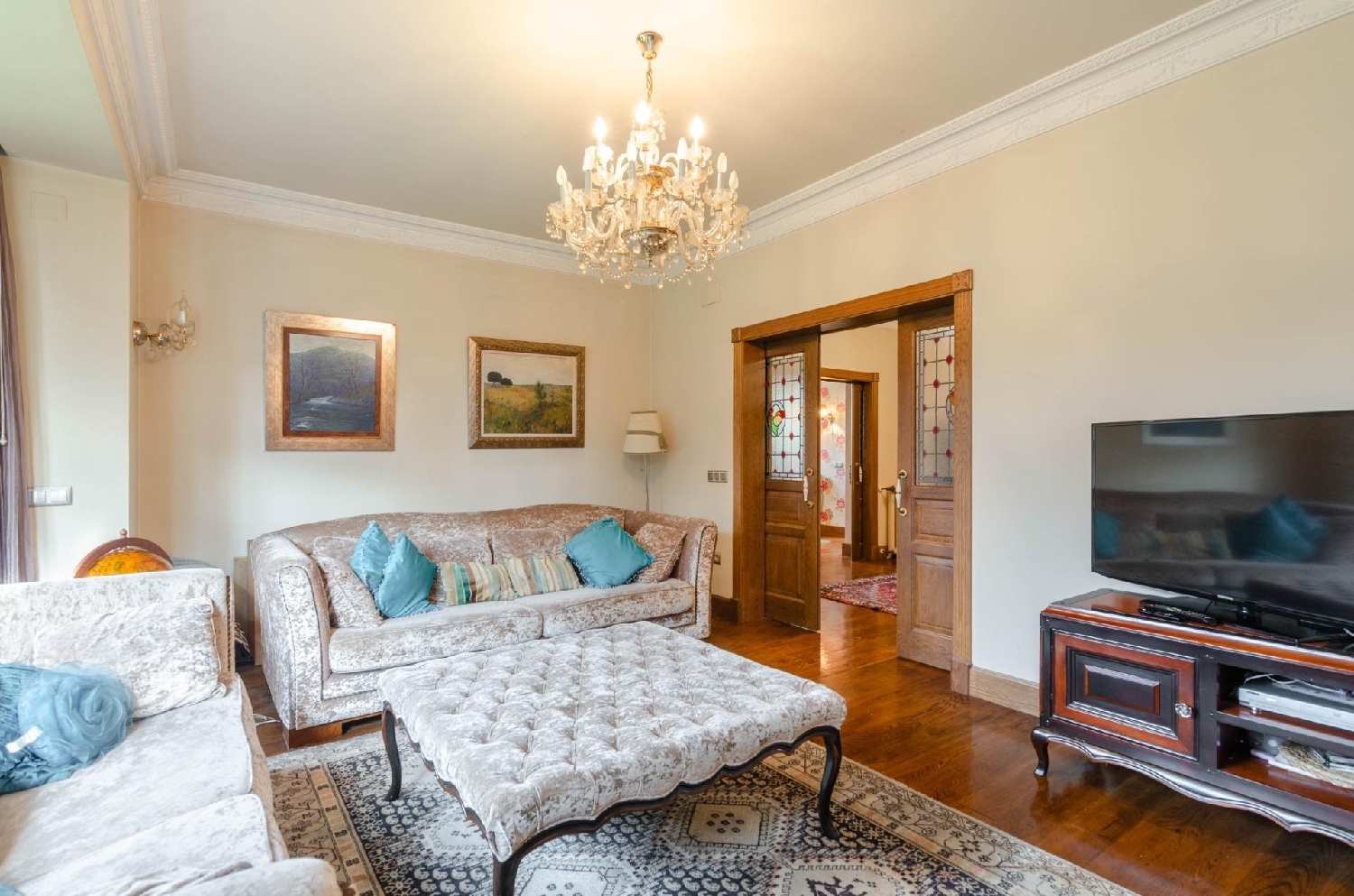  en venta chalet Langreo Nalón 6