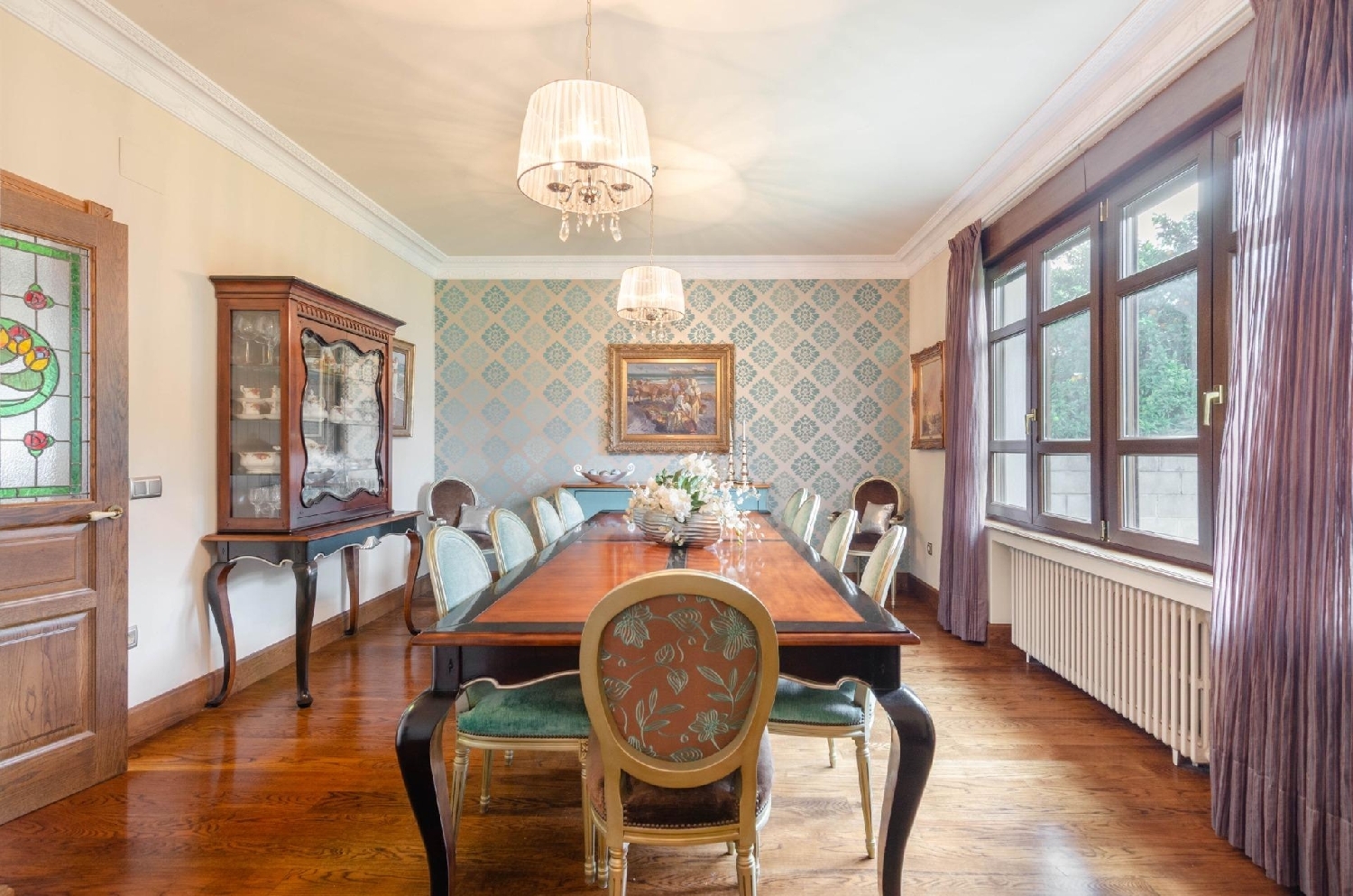  en venta chalet Langreo Nalón 7