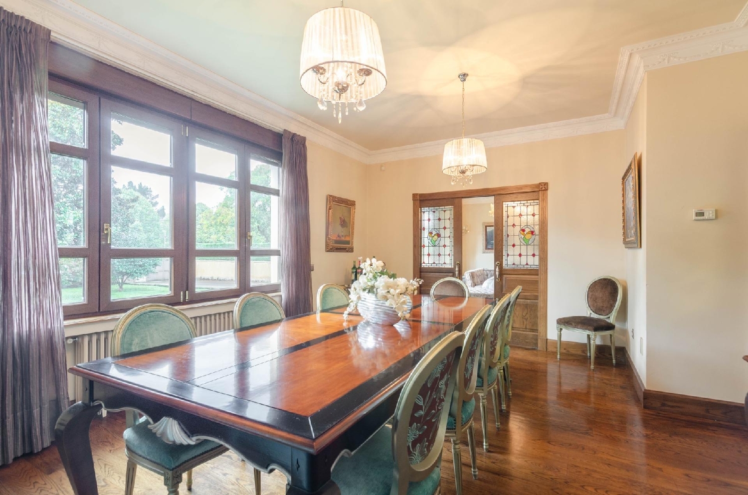  en venta chalet Langreo Nalón 8