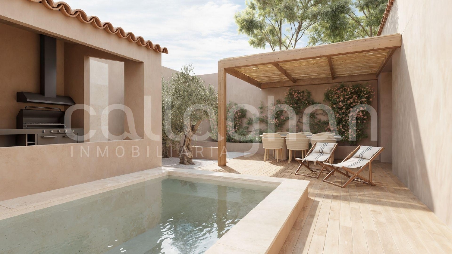  en venta chalet L'eliana Camp De Túria 7