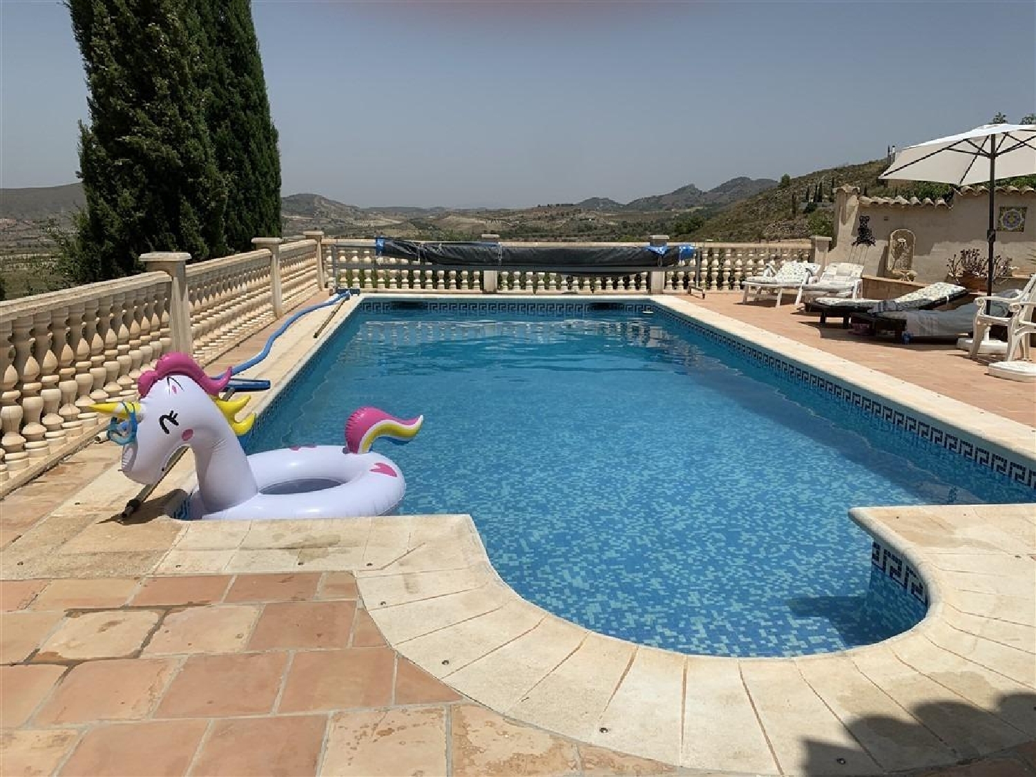 for sale villa Lorca Alto Guadalentín 2