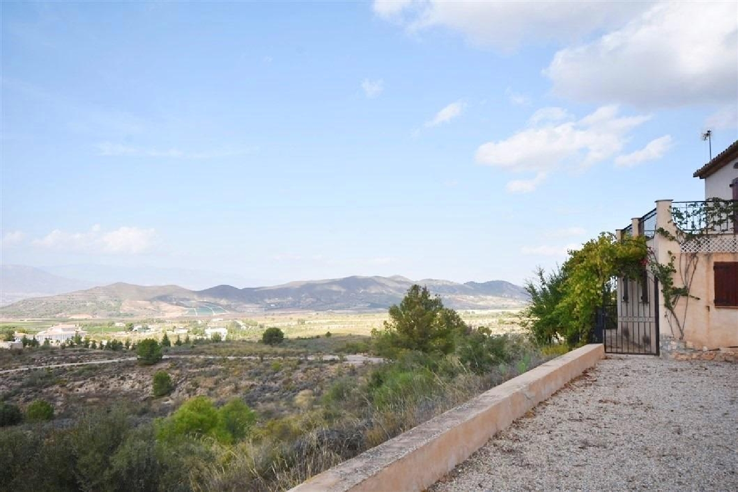  à vendre villa Lorca Alto Guadalentín 7