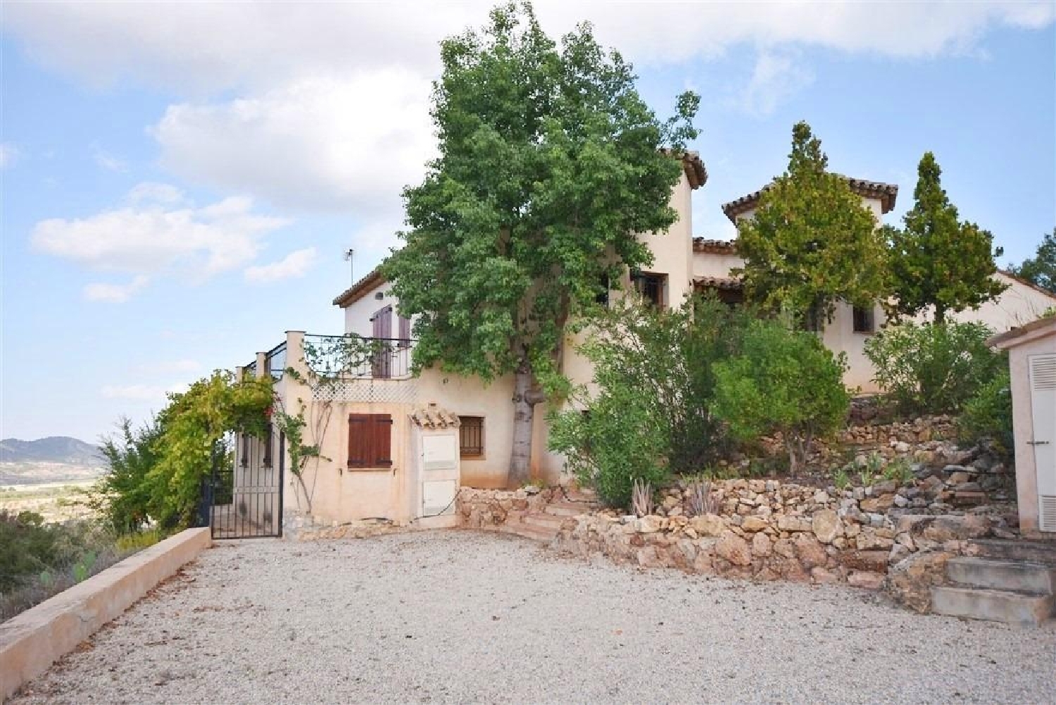  à vendre villa Lorca Alto Guadalentín 8