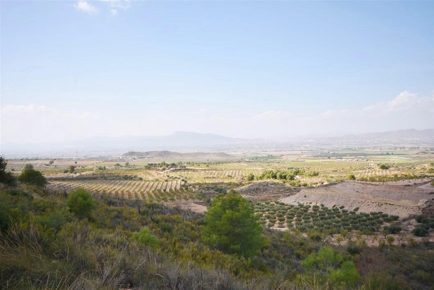  à vendre villa Lorca Alto Guadalentín 6