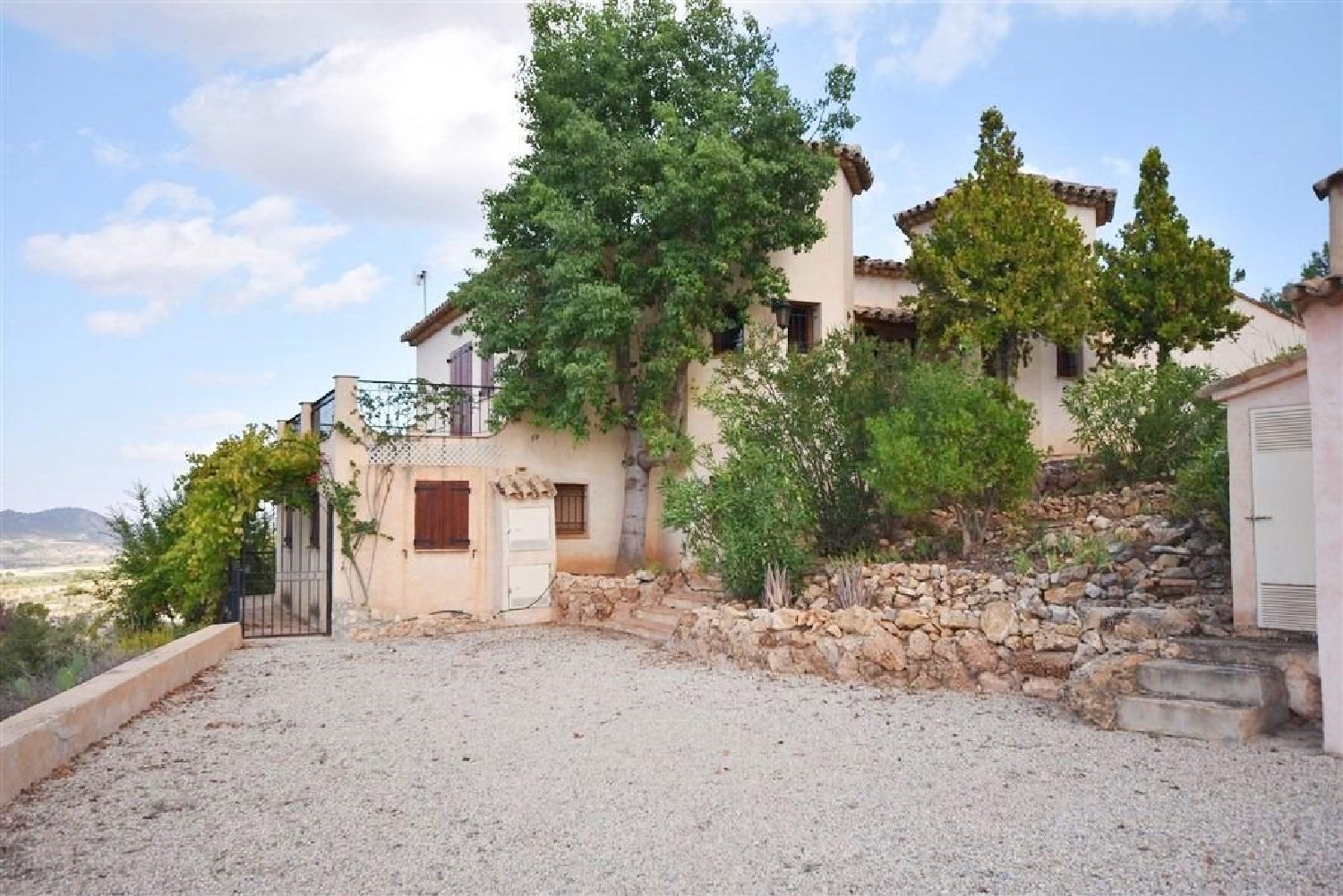  à vendre villa Lorca Alto Guadalentín 1