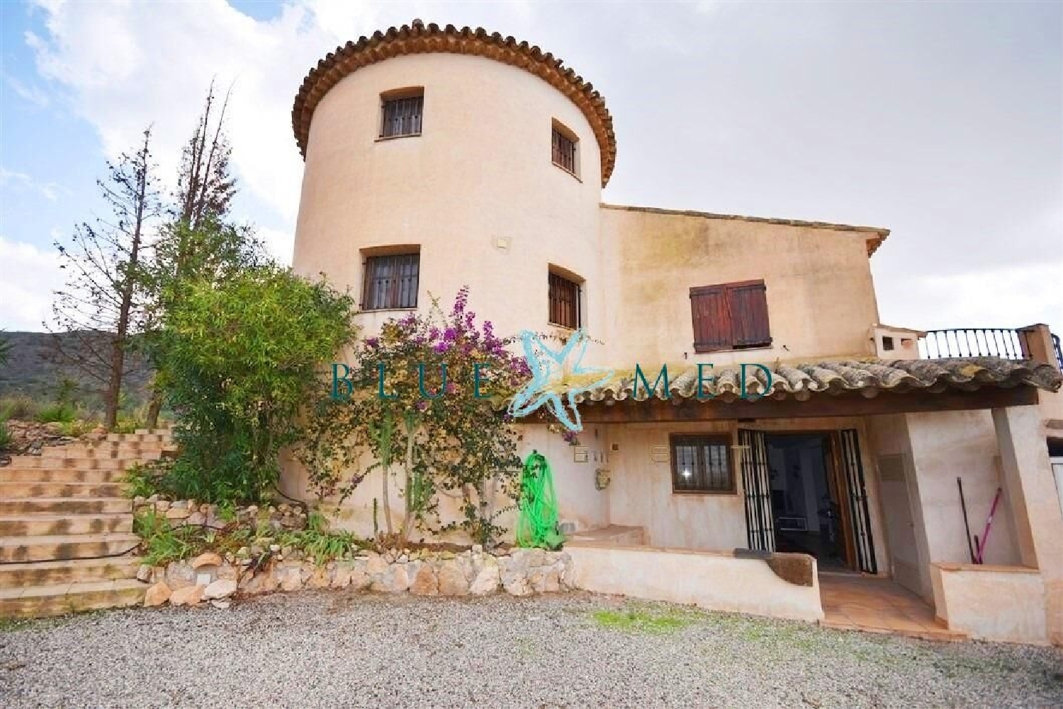 à vendre villa Lorca Alto Guadalentín 1