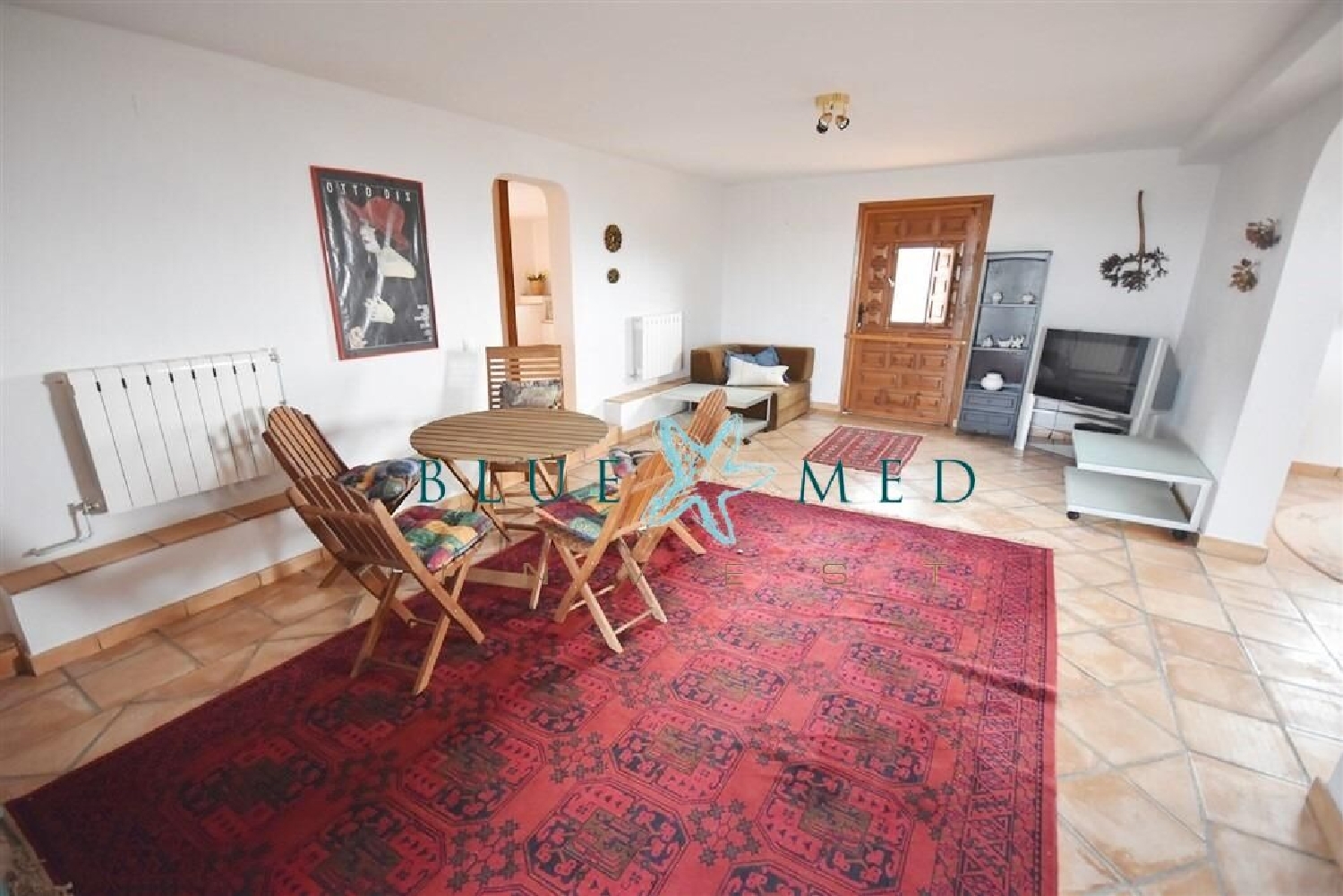 à vendre villa Lorca Alto Guadalentín 8