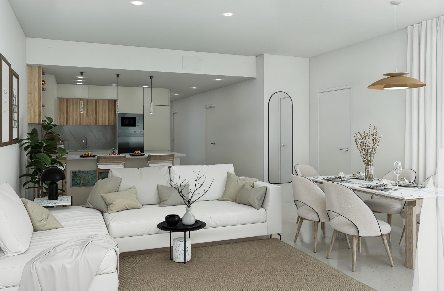  te koop villa Los Alcázares Mar Menor 4