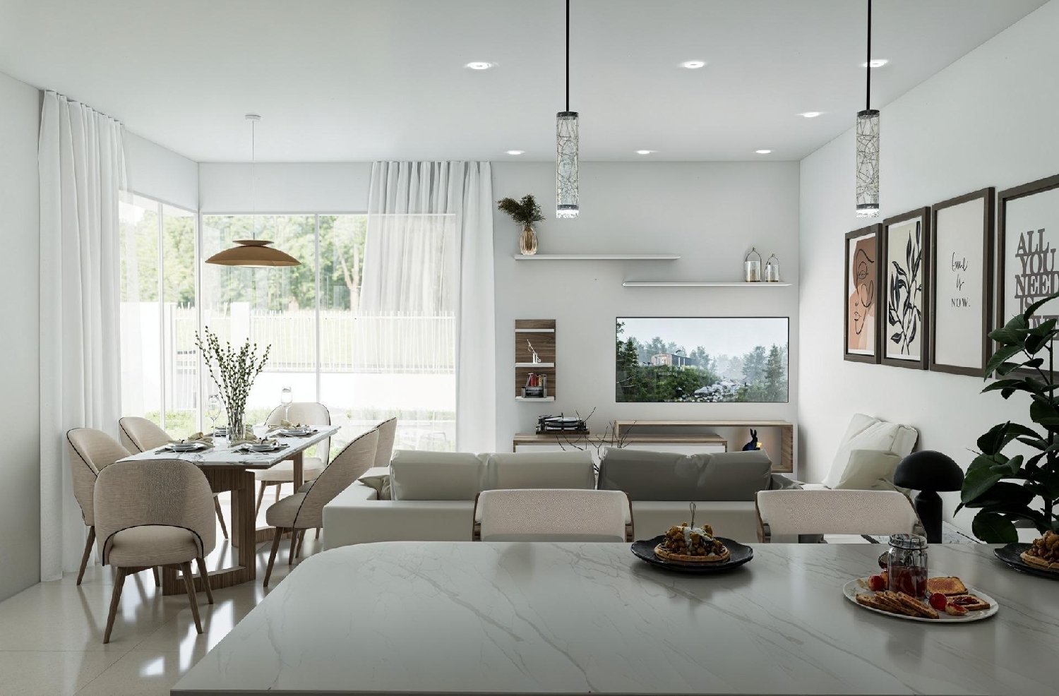  te koop villa Los Alcázares Mar Menor 3