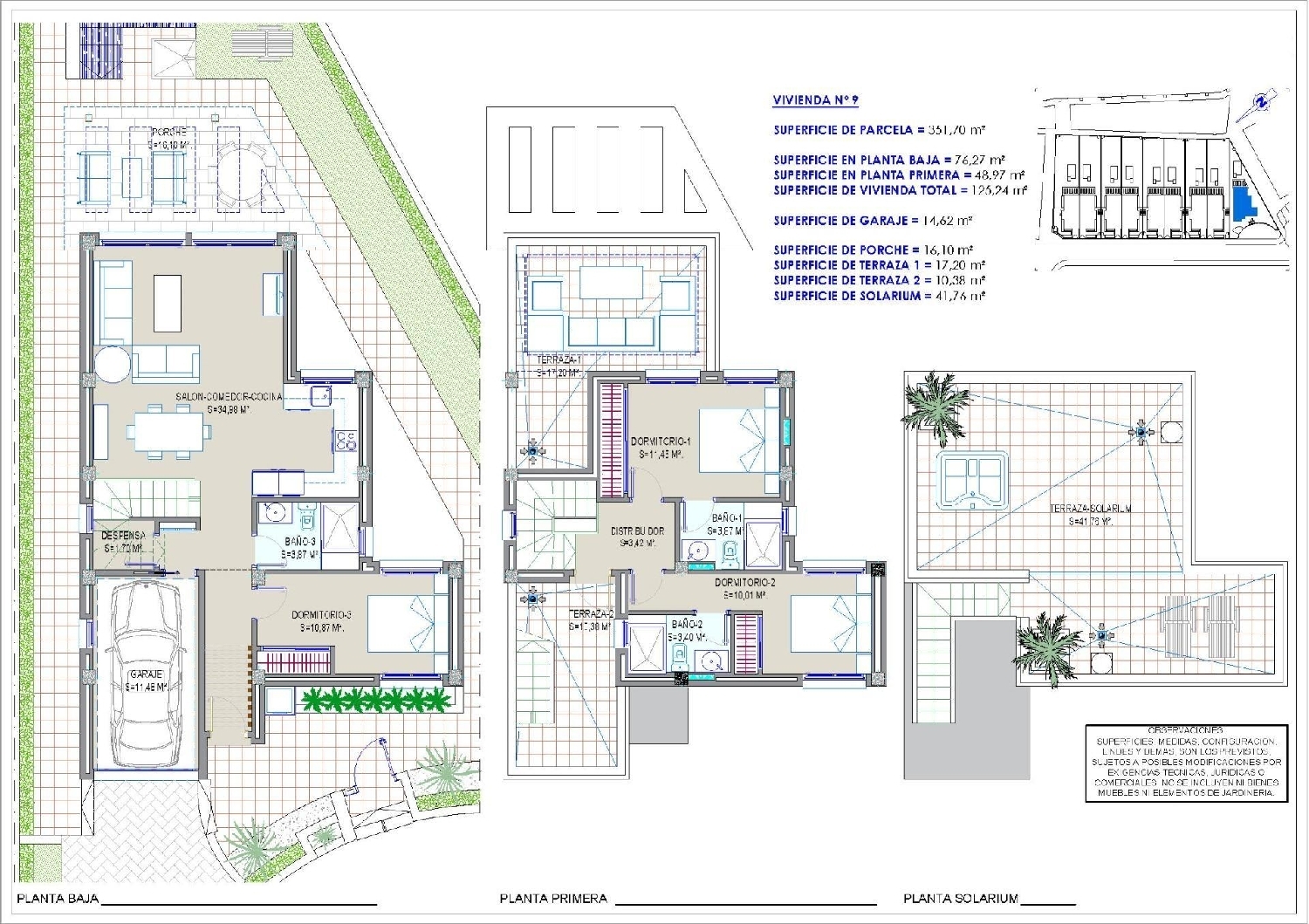  te koop villa Los Alcázares Mar Menor 31