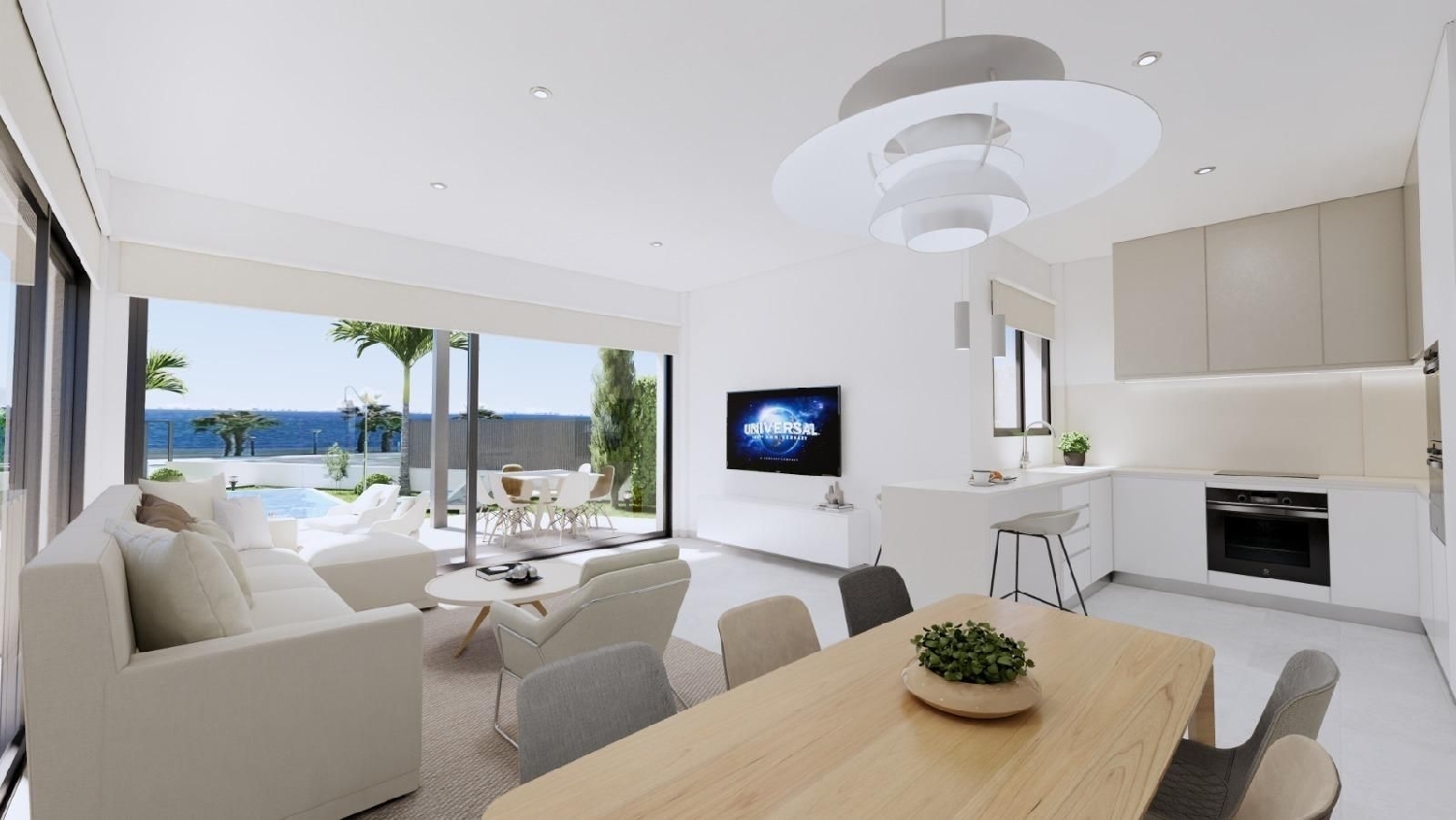  te koop villa Los Alcázares Mar Menor 12