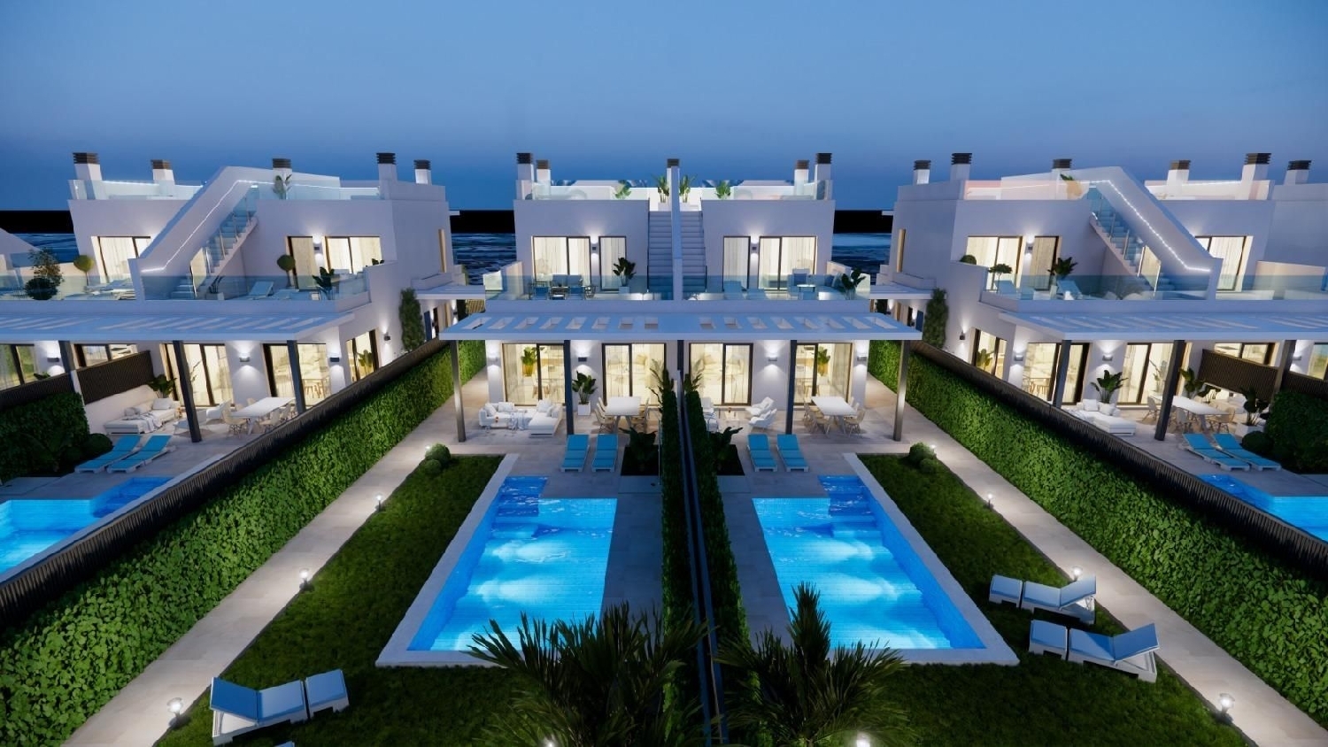  te koop villa Los Alcázares Mar Menor 4