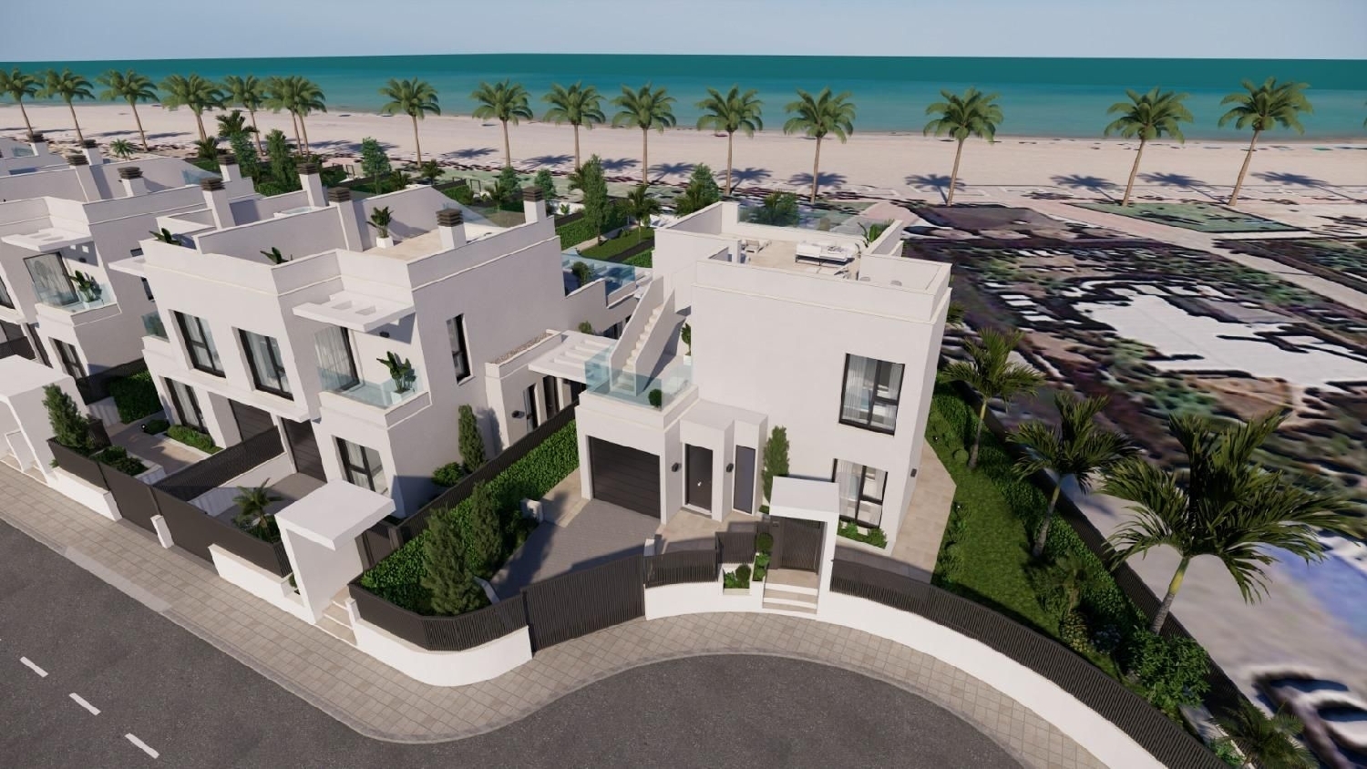  te koop villa Los Alcázares Mar Menor 2
