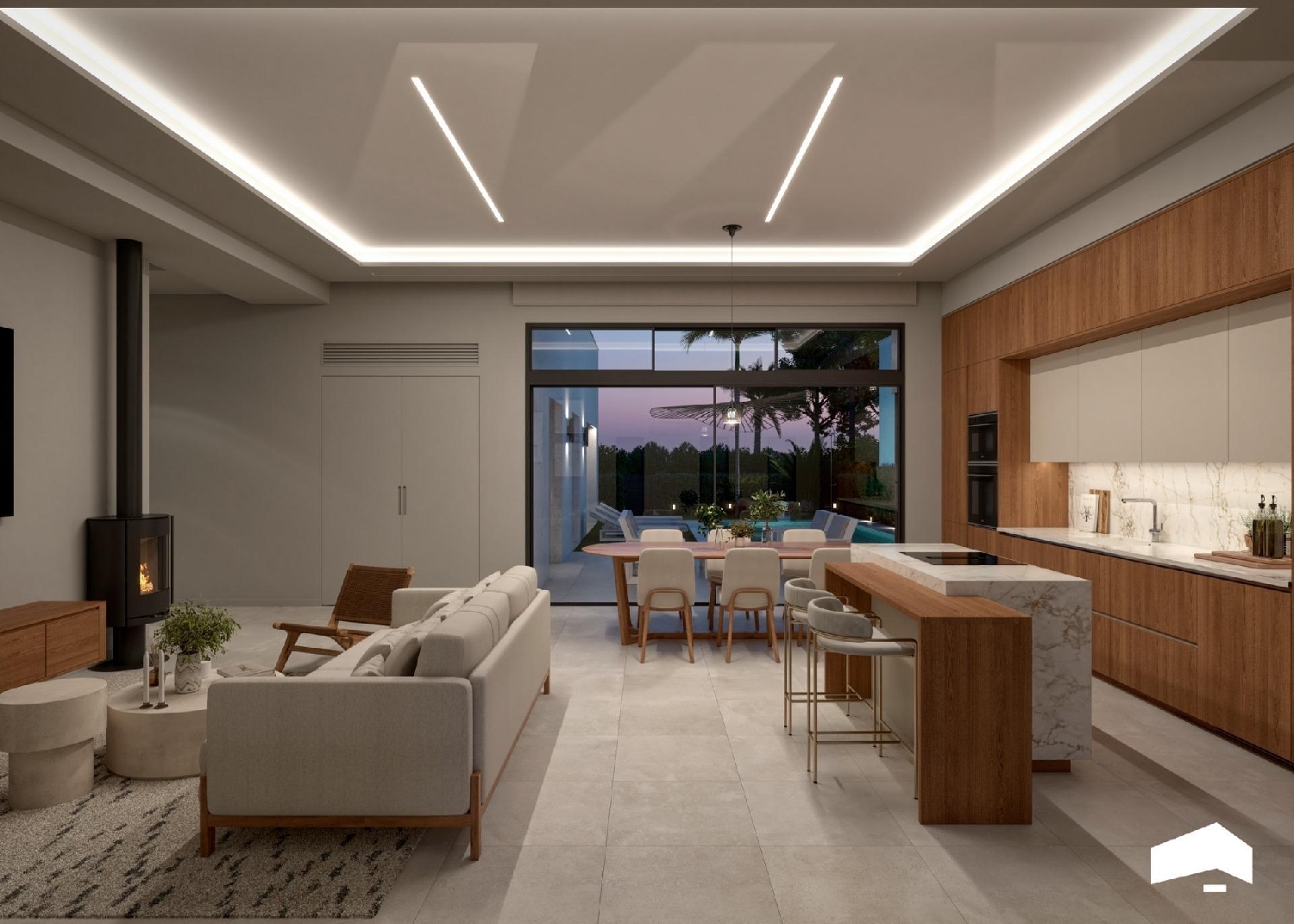  te koop villa Los Alcázares Mar Menor 9