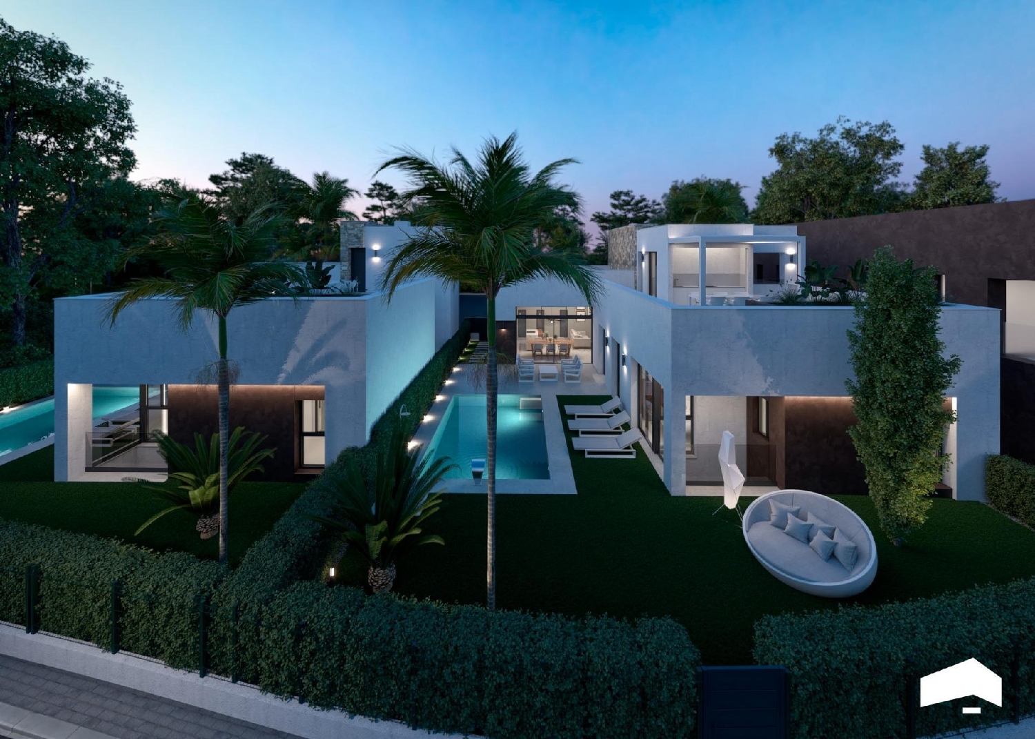  te koop villa Los Alcázares Mar Menor 18