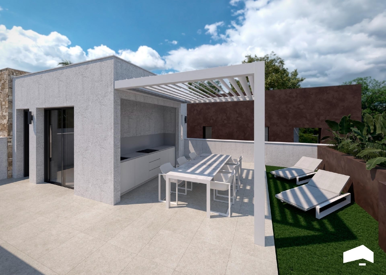  te koop villa Los Alcázares Mar Menor 16