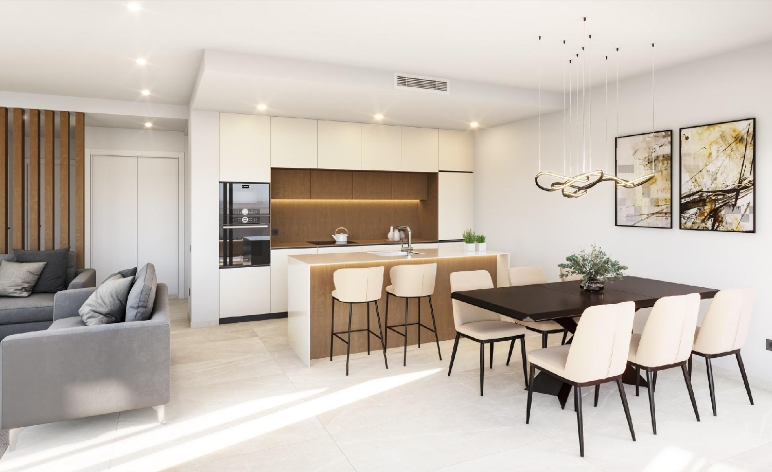  till salu villa Los Alcázares Mar Menor 6