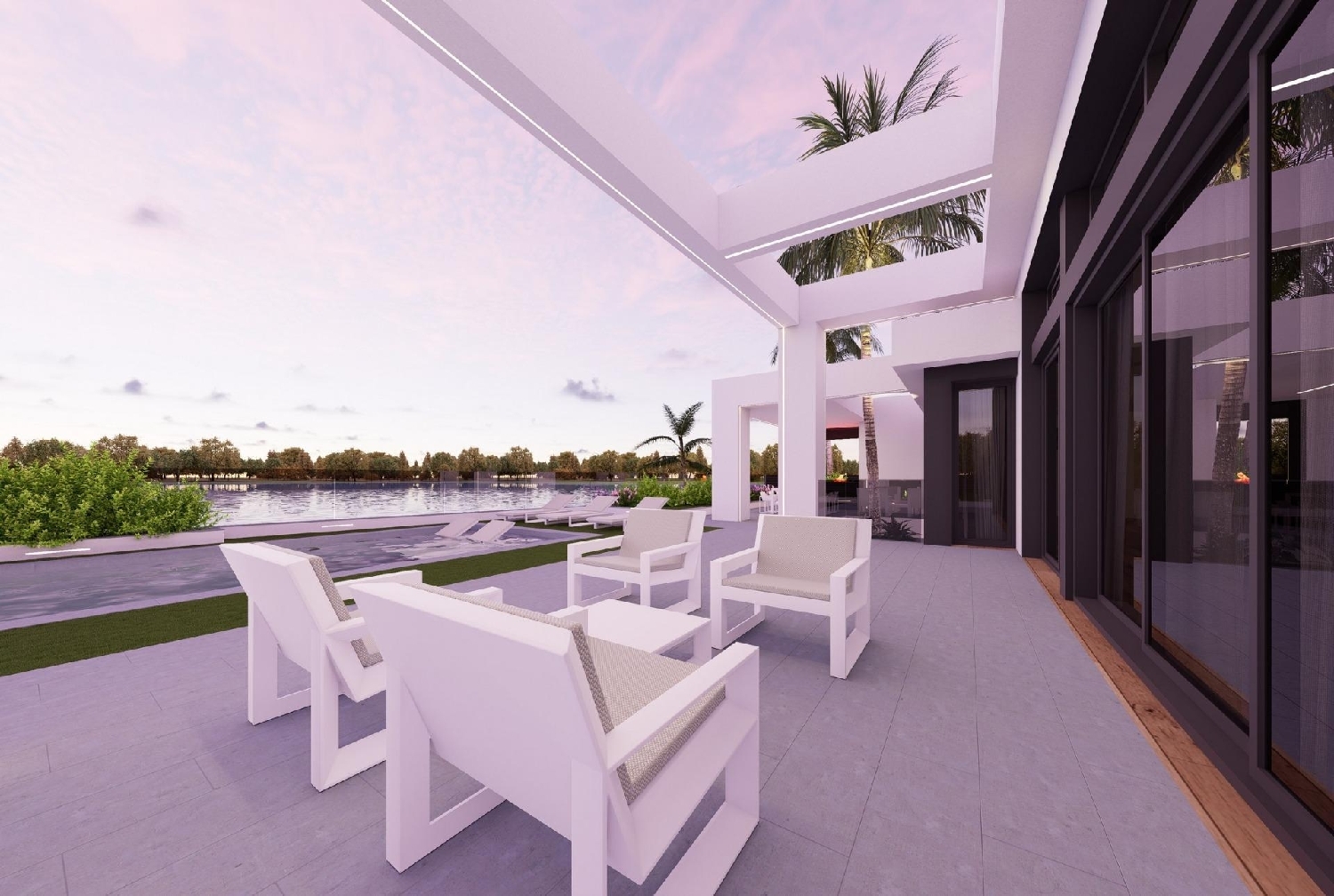  till salu villa Los Alcázares Mar Menor 5