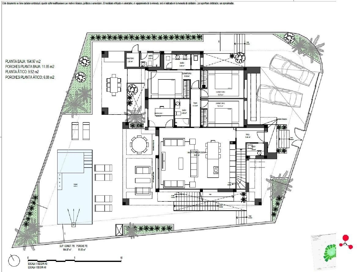  till salu villa Los Alcázares Mar Menor 31