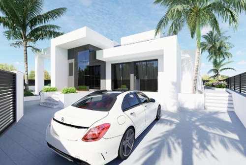 Los Alcázares Mar Menor villa foto 6320906