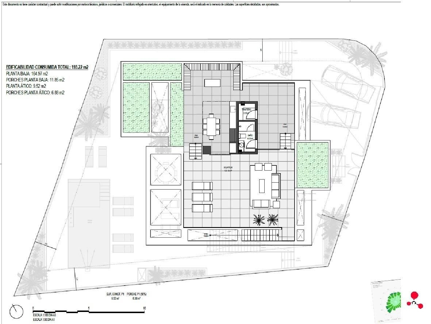  till salu villa Los Alcázares Mar Menor 32