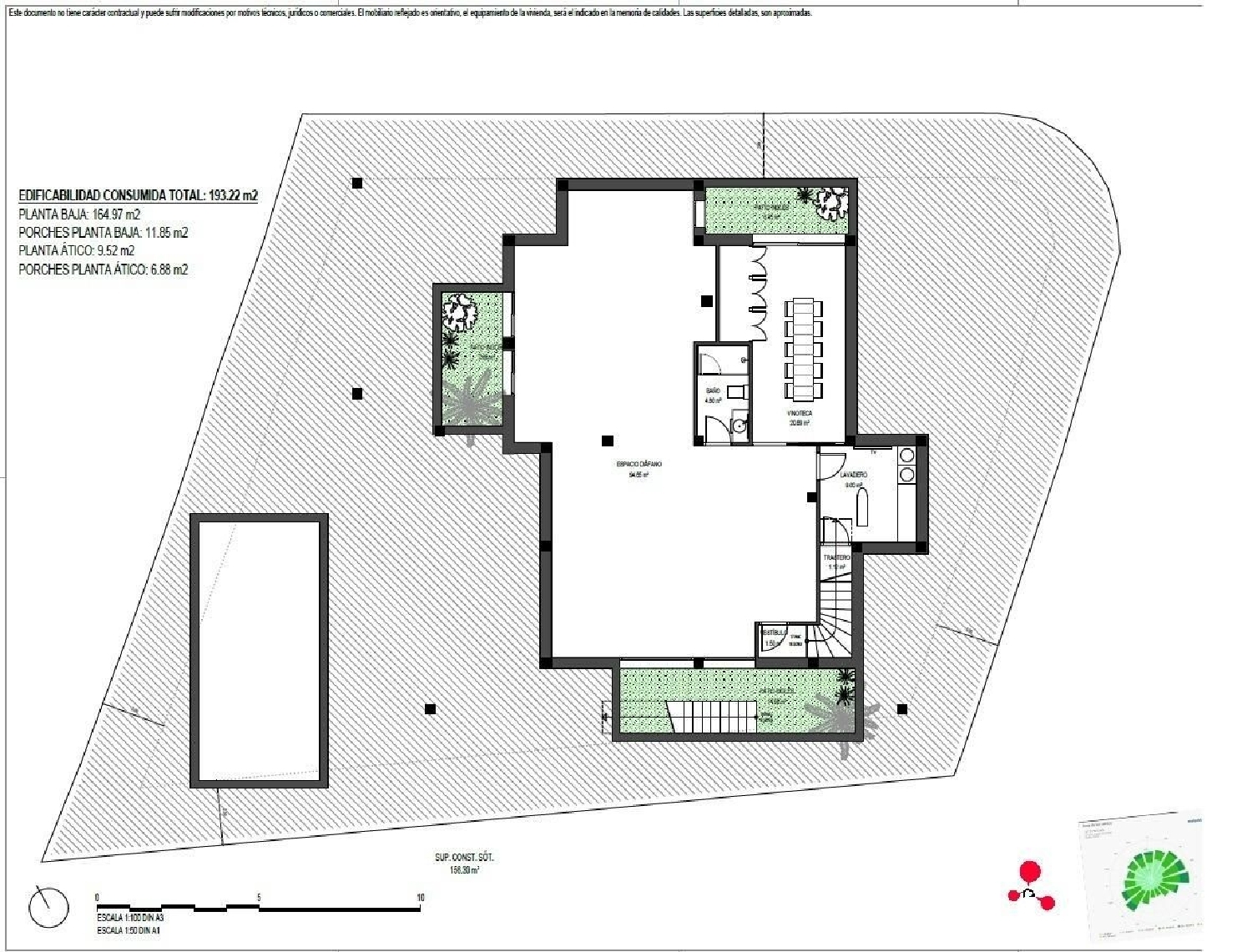  till salu villa Los Alcázares Mar Menor 33