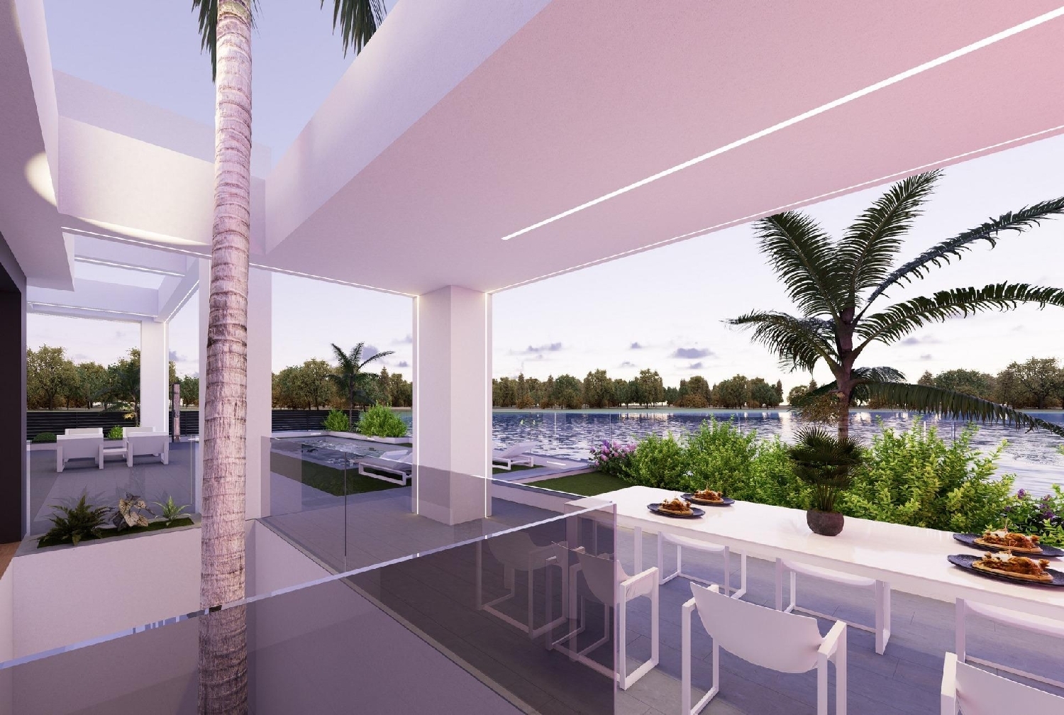  till salu villa Los Alcázares Mar Menor 21