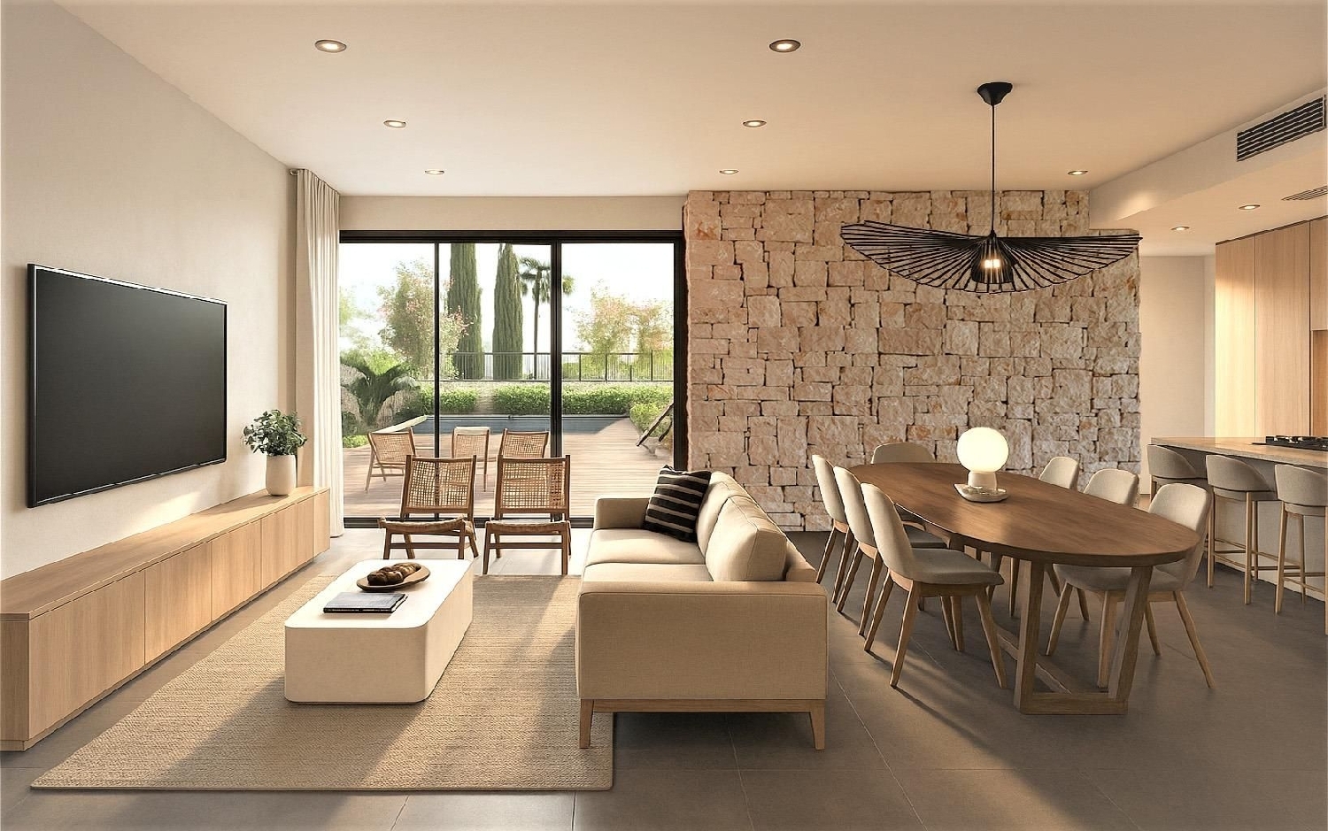  te koop villa Los Alcázares Mar Menor 2