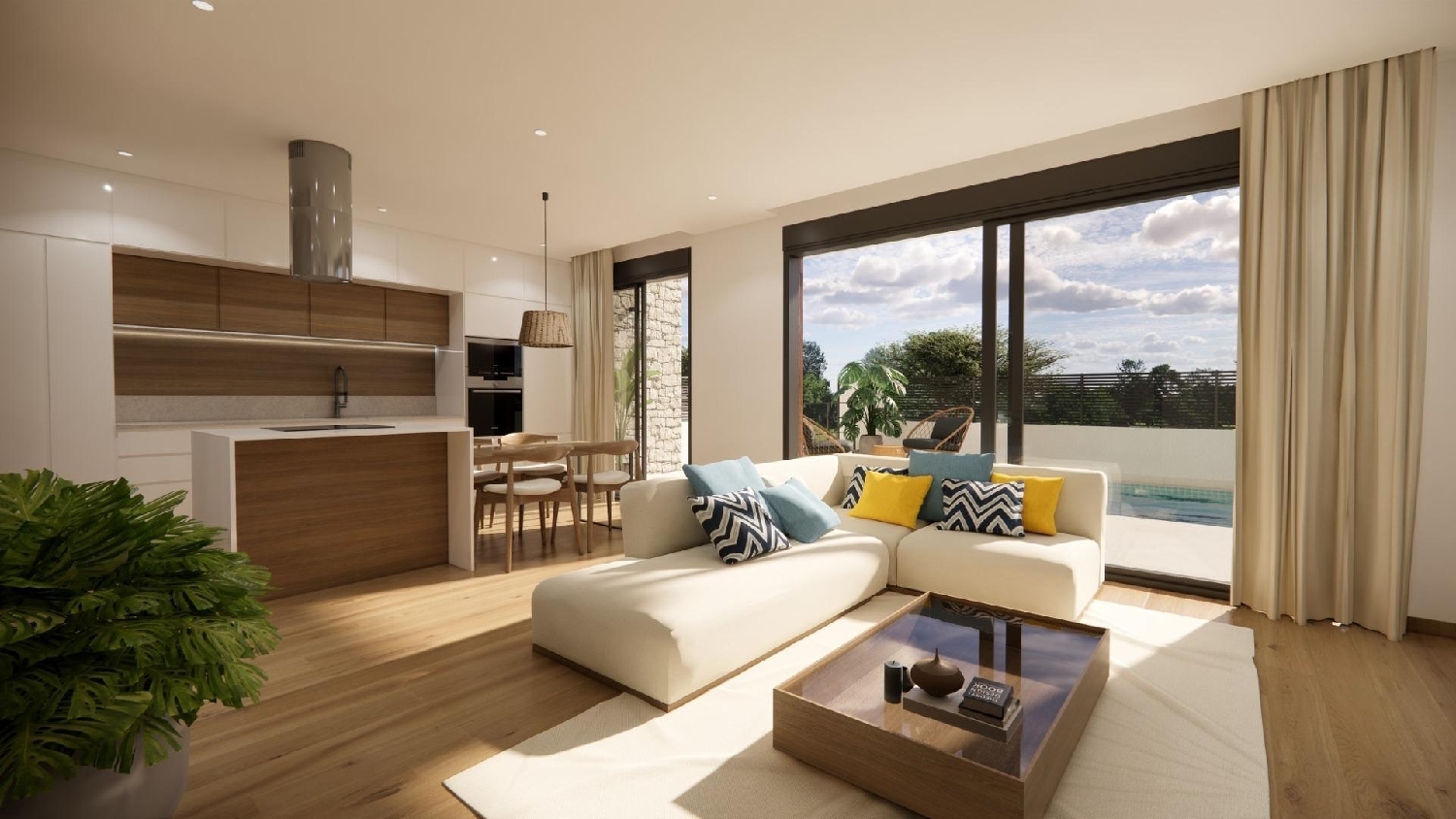  for sale villa Los Dolores Baix Segura 20