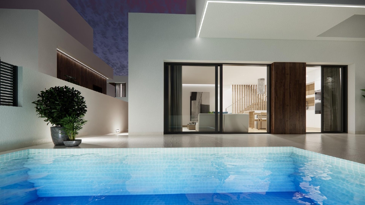  for sale villa Los Dolores Baix Segura 15