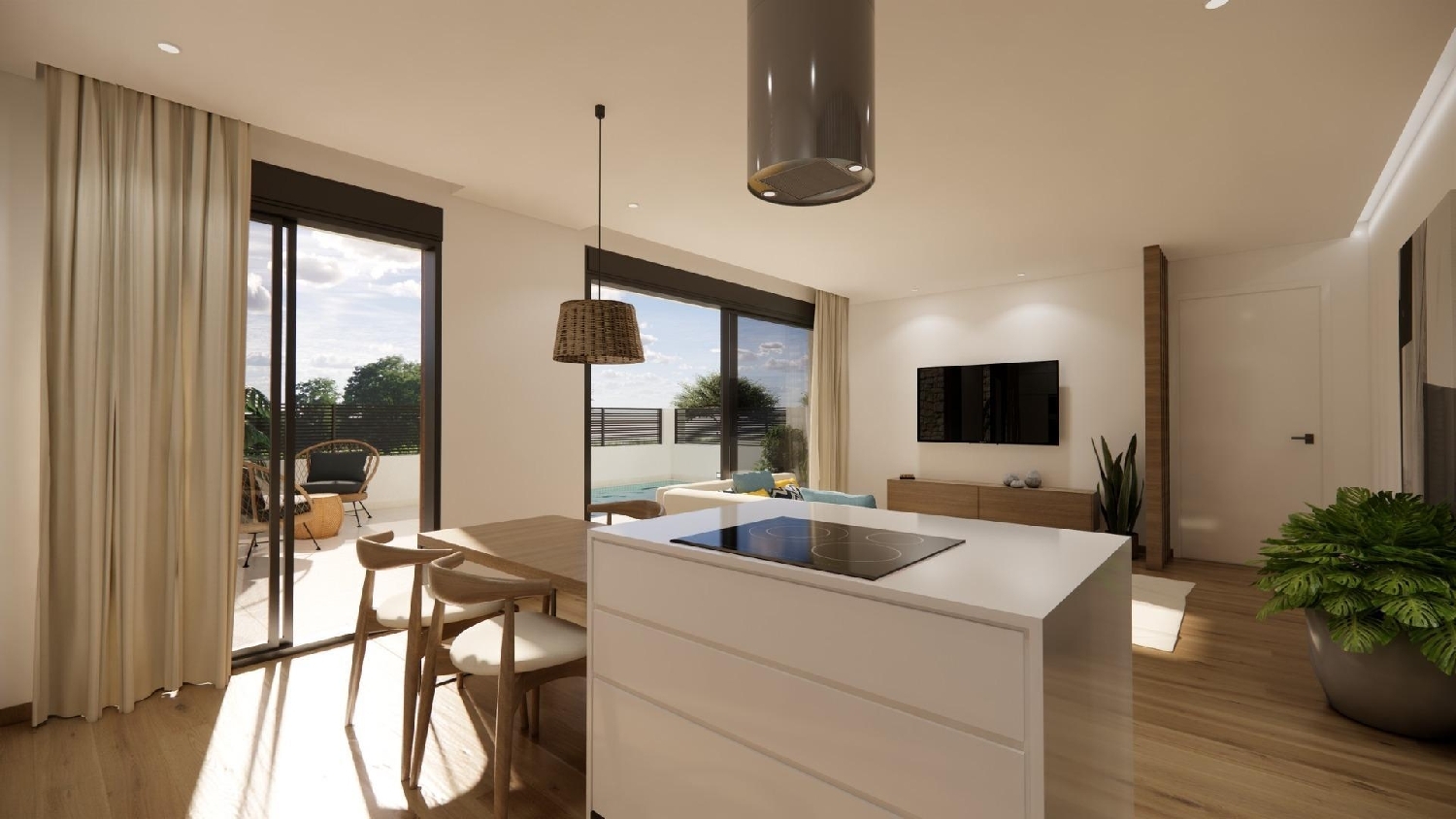  for sale villa Los Dolores Baix Segura 21