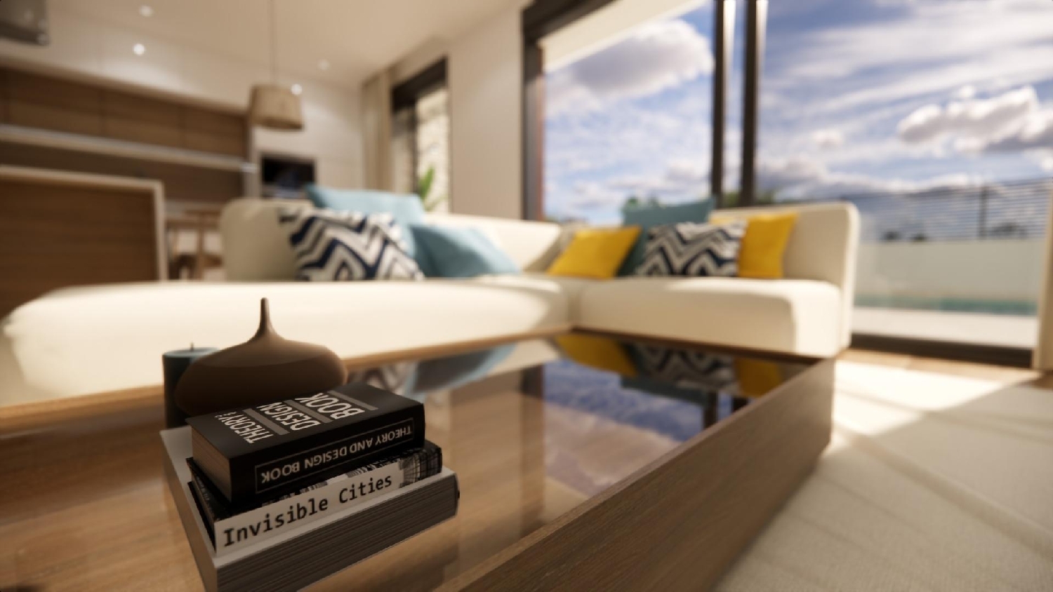  for sale villa Los Dolores Baix Segura 24