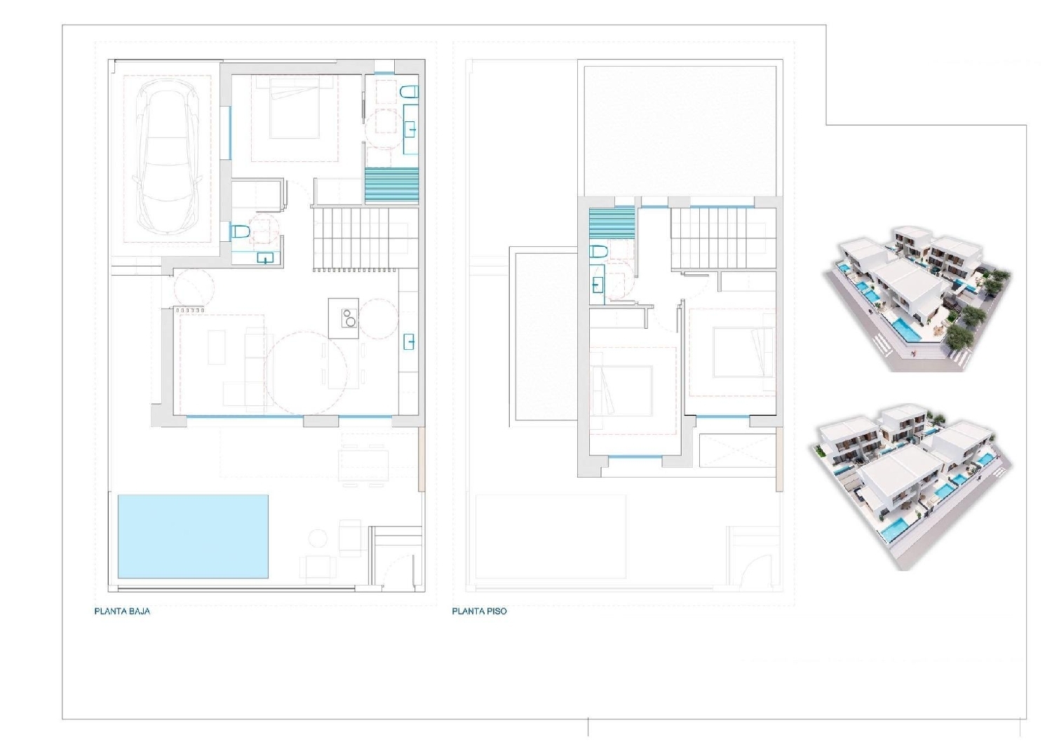  for sale villa Los Dolores Baix Segura 30