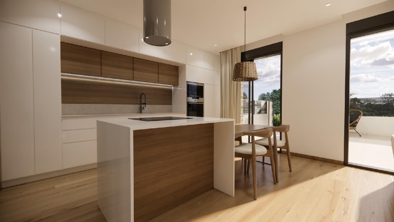  for sale villa Los Dolores Baix Segura 22