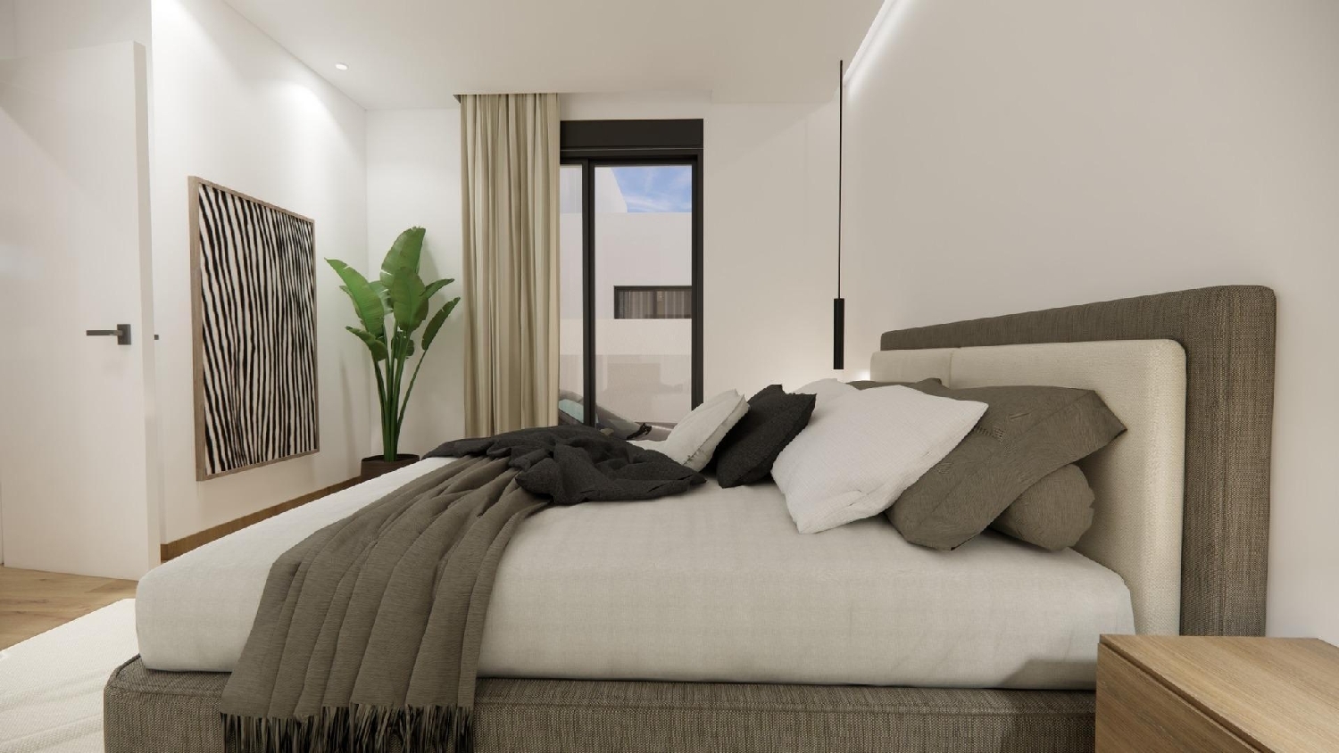  for sale villa Los Dolores Baix Segura 26