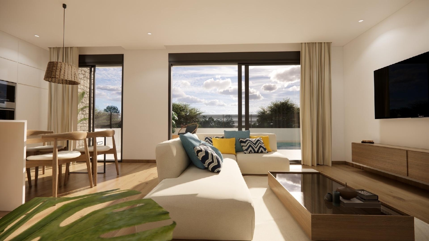  for sale villa Los Dolores Baix Segura 19