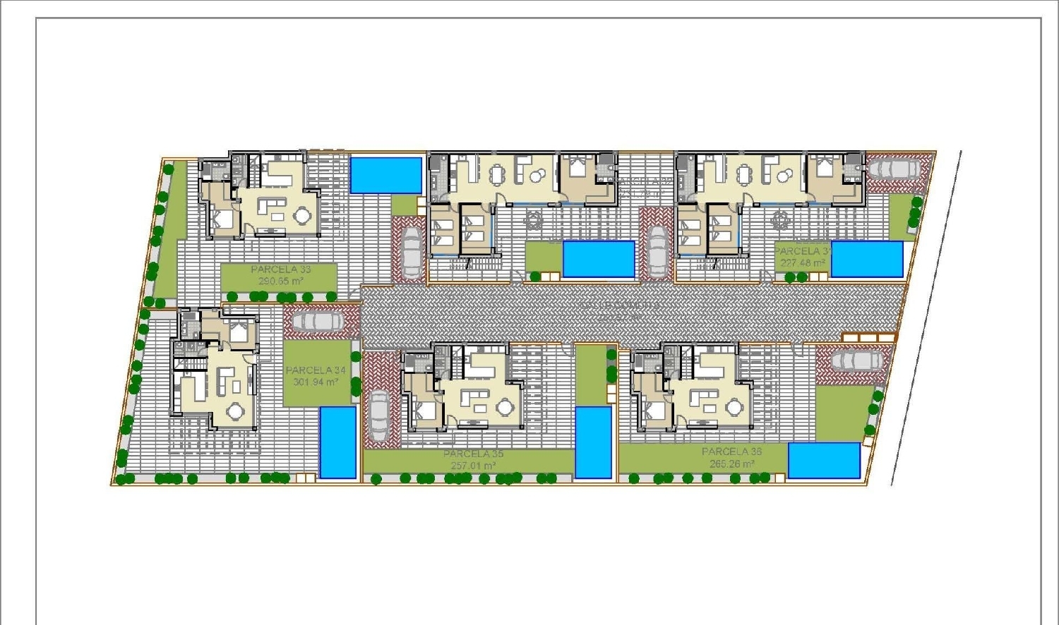  kaufen Villa Los Montesinos Baix Segura 10