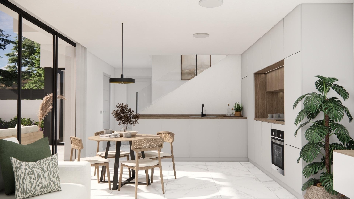  kaufen Villa Los Montesinos Baix Segura 3