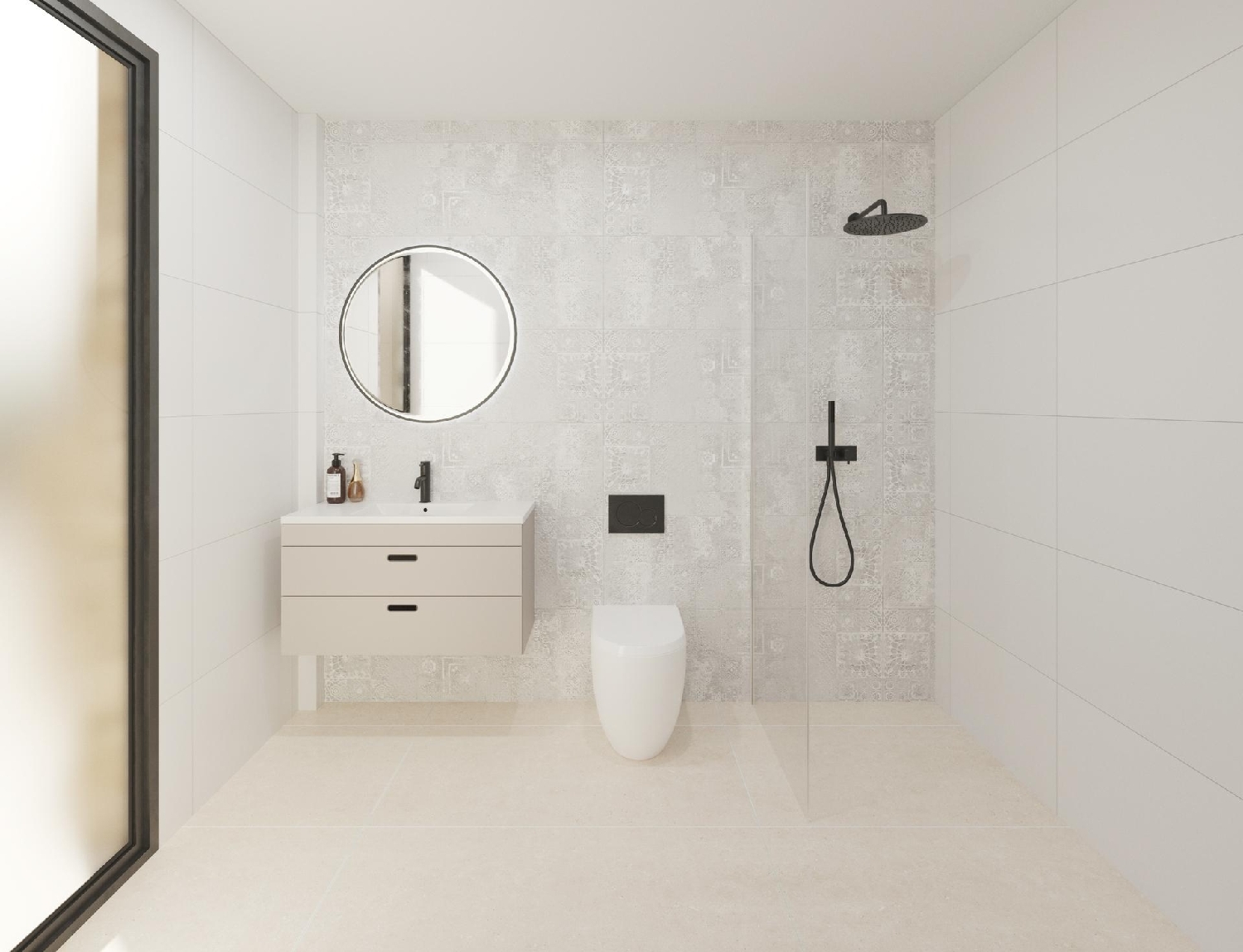 te koop villa Los Montesinos Baix Segura 5